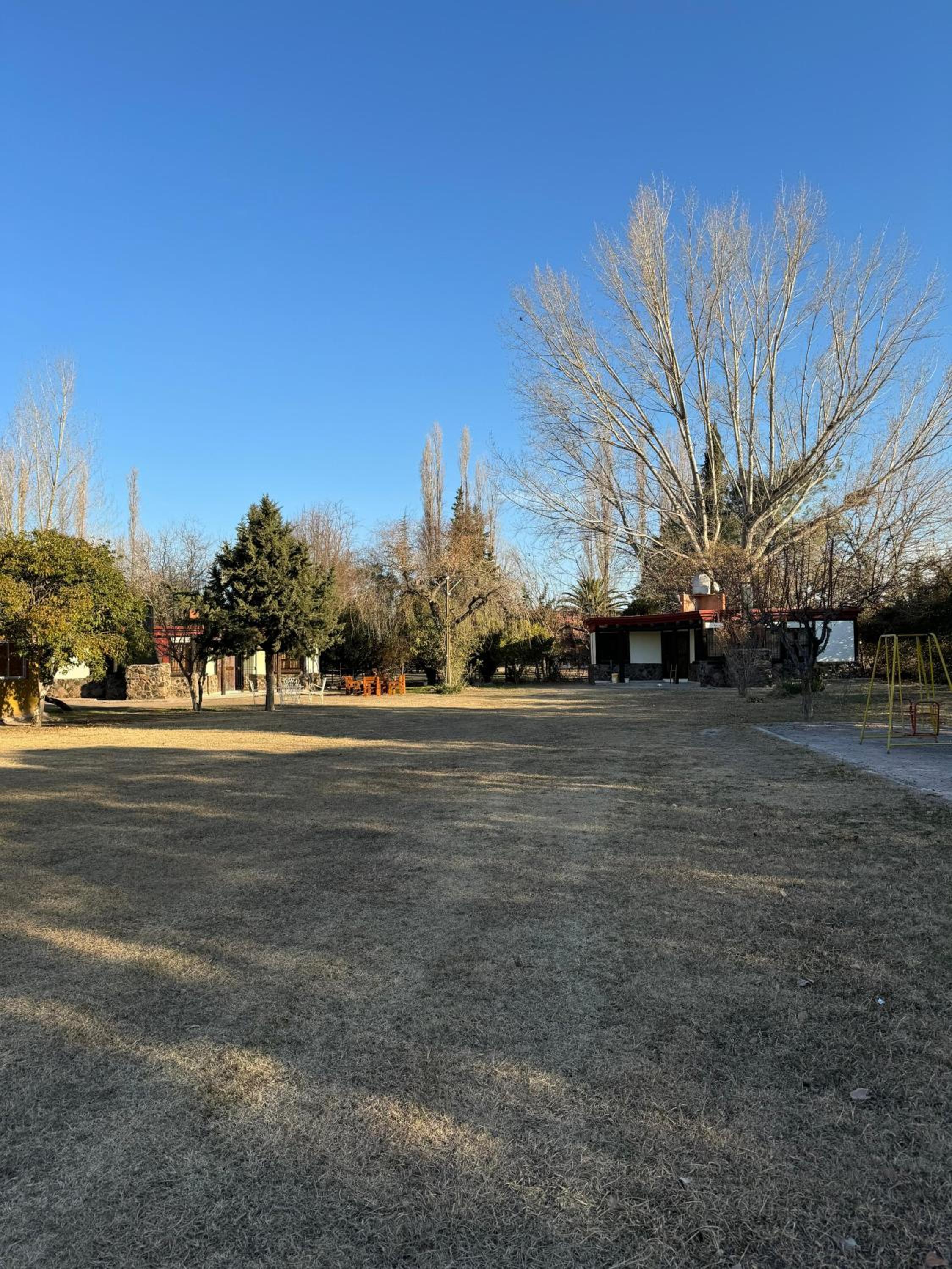 Cabañas La Cautiva