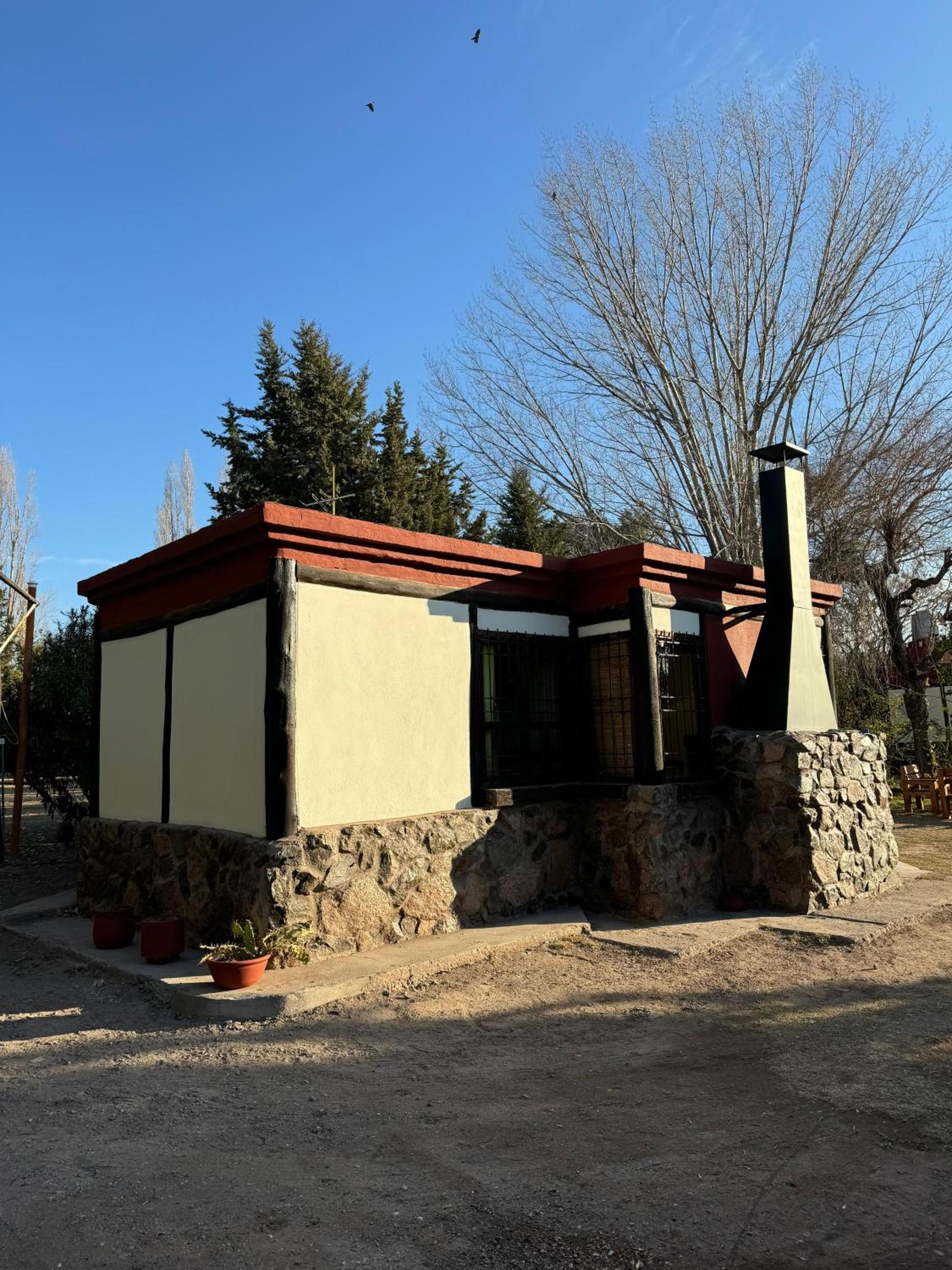 Cabañas La Cautiva