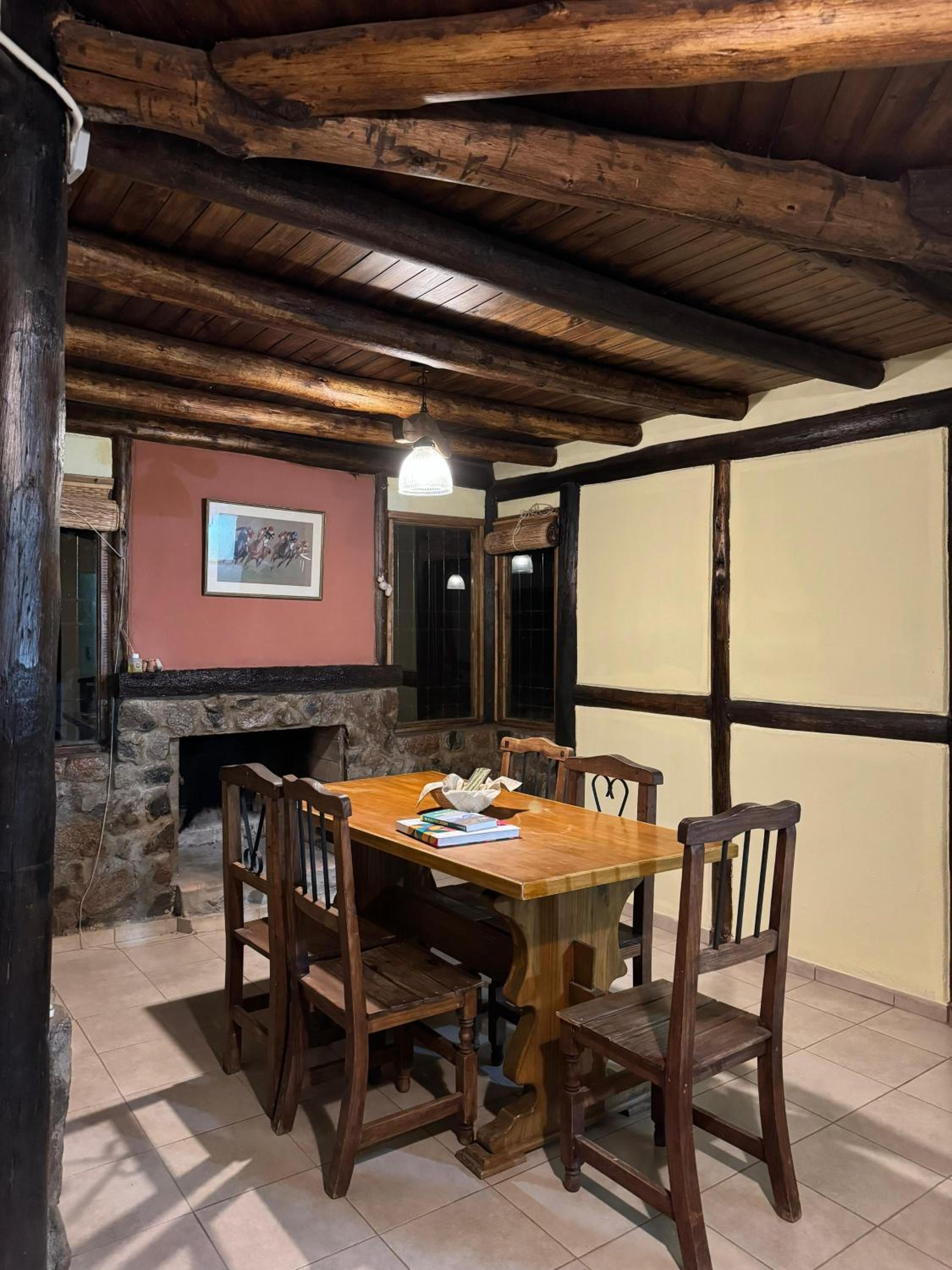 Cabañas La Cautiva