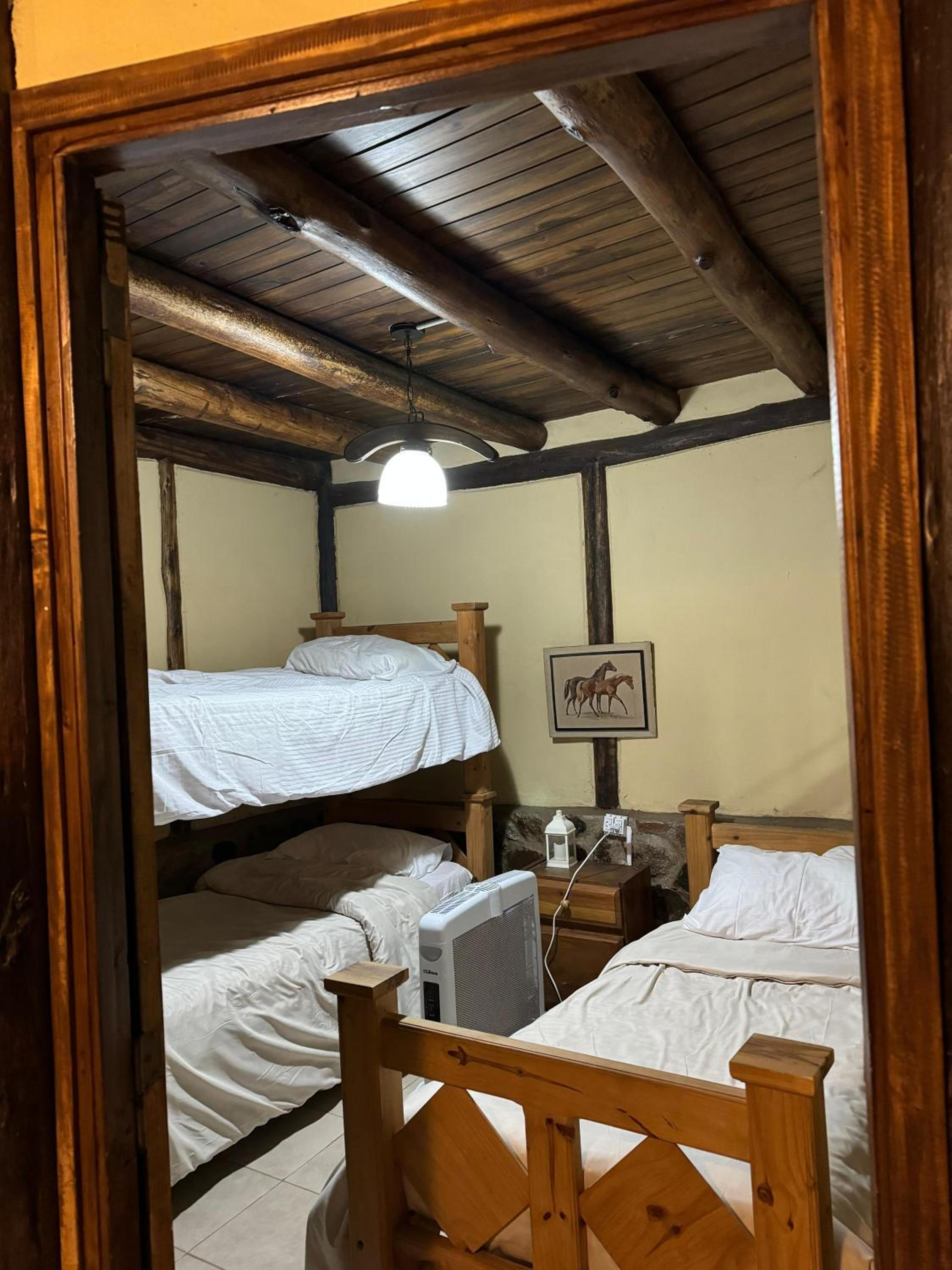 Cabañas La Cautiva