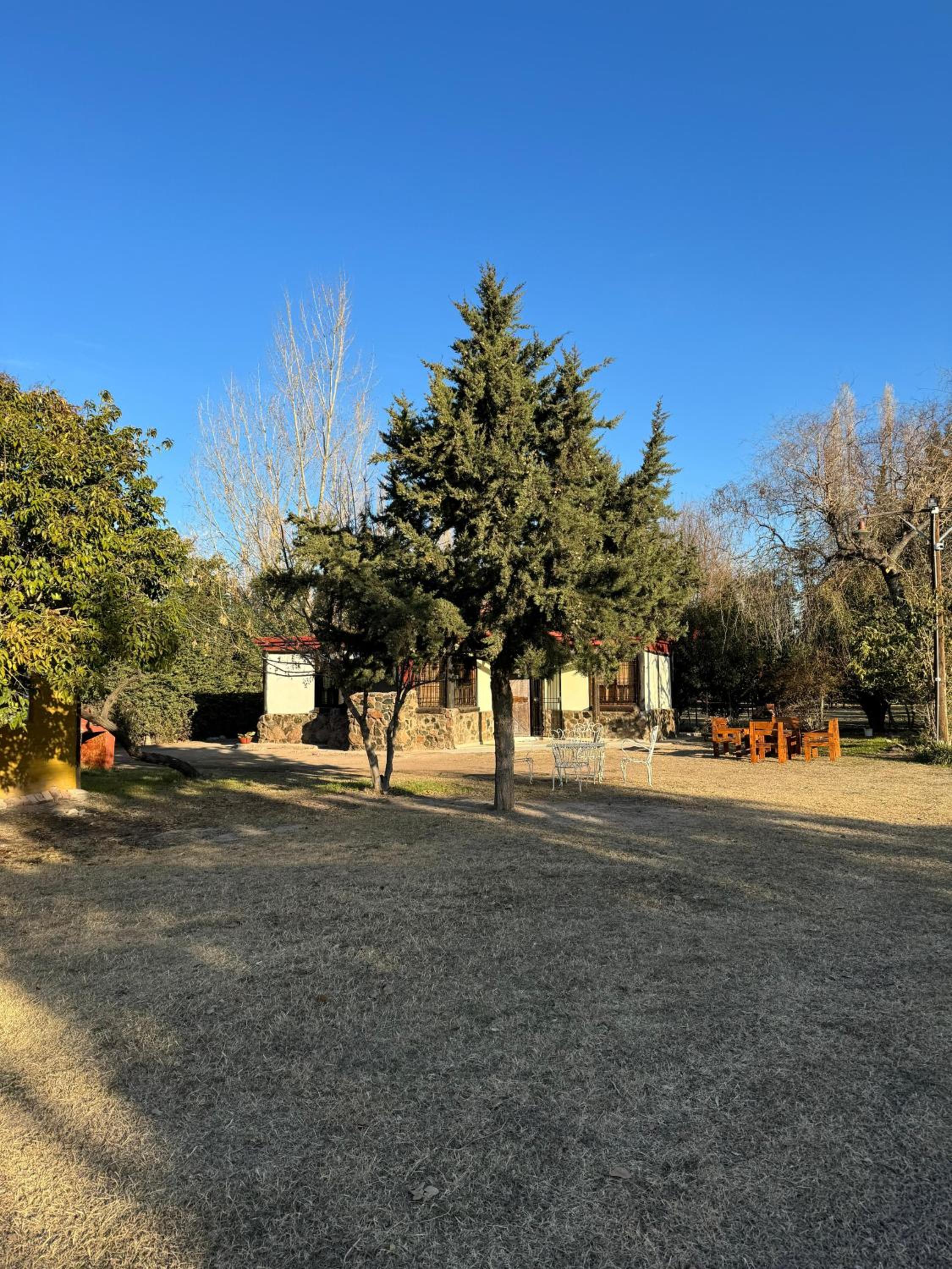 Cabañas La Cautiva