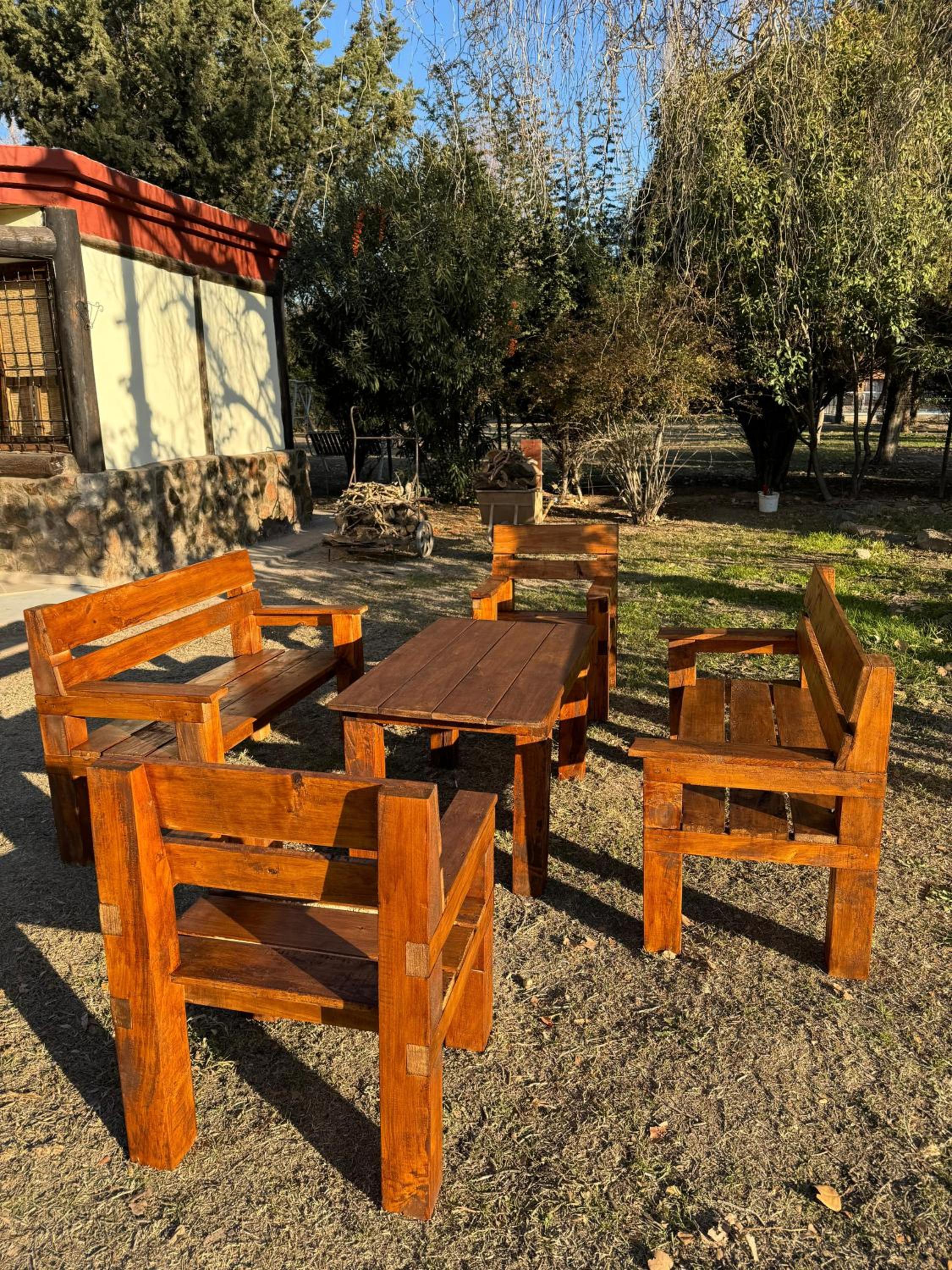 Cabañas La Cautiva