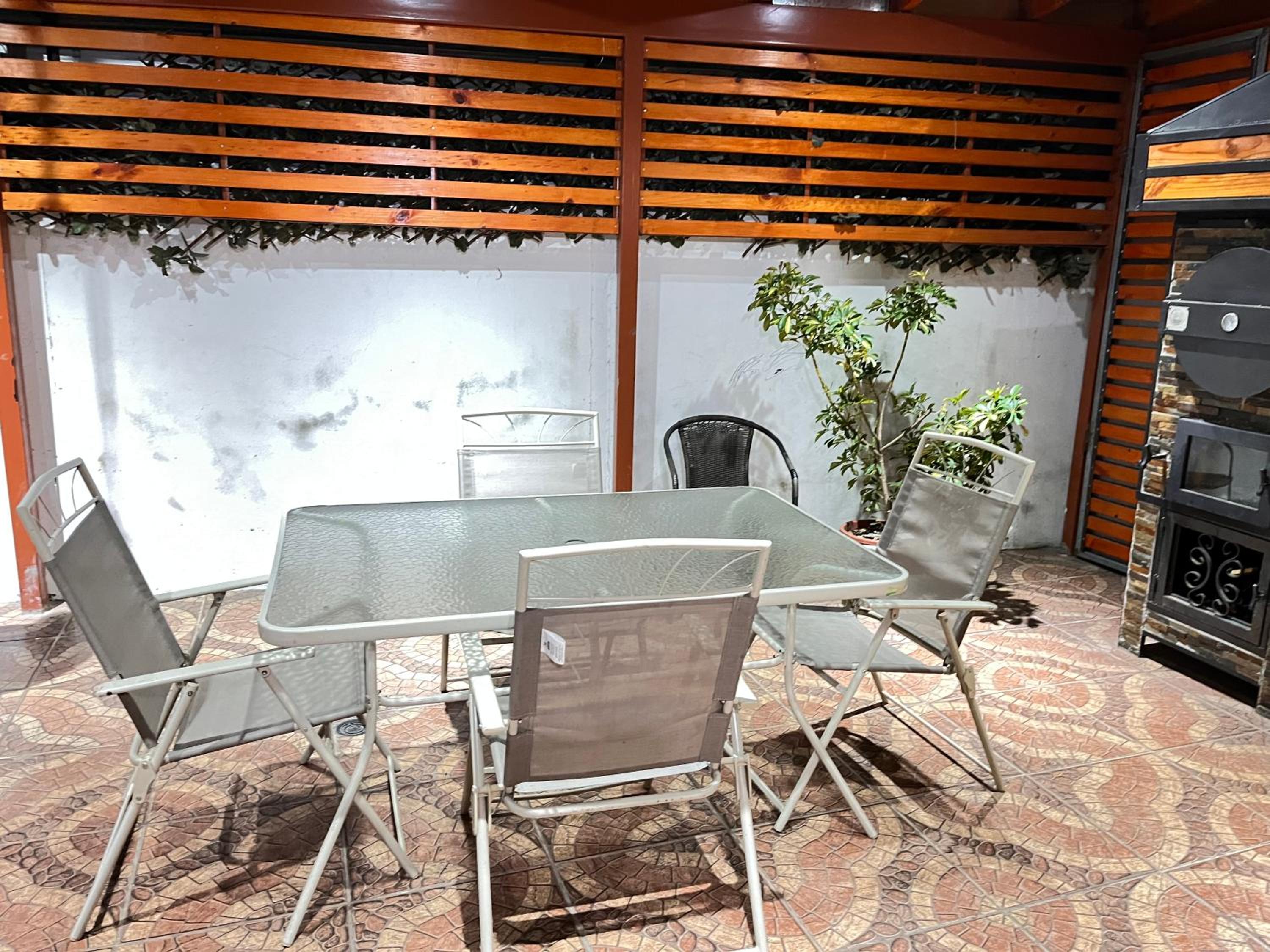 Casa buen descanso