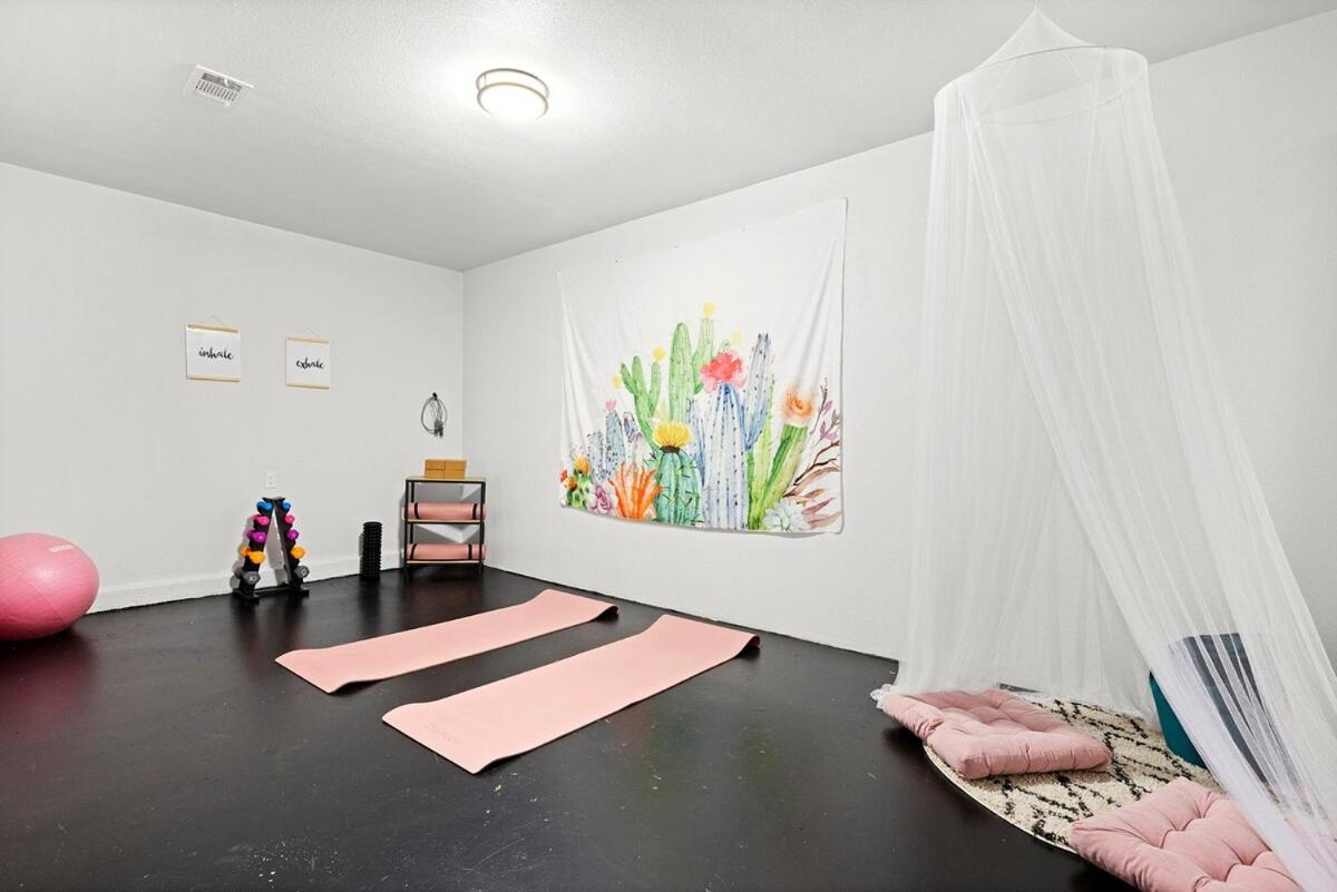 activities & amenities