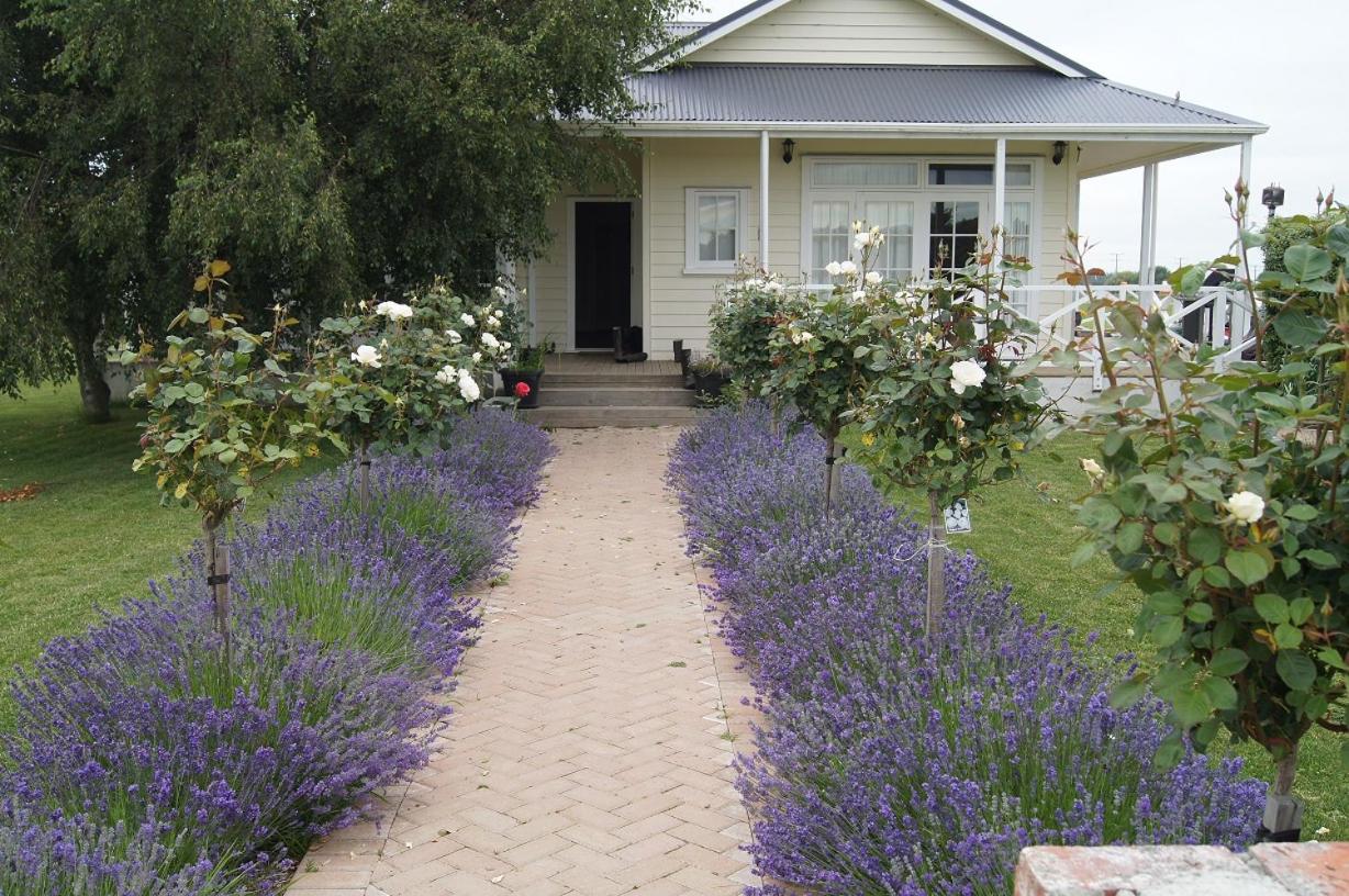 Oliver's Farmstay view 2