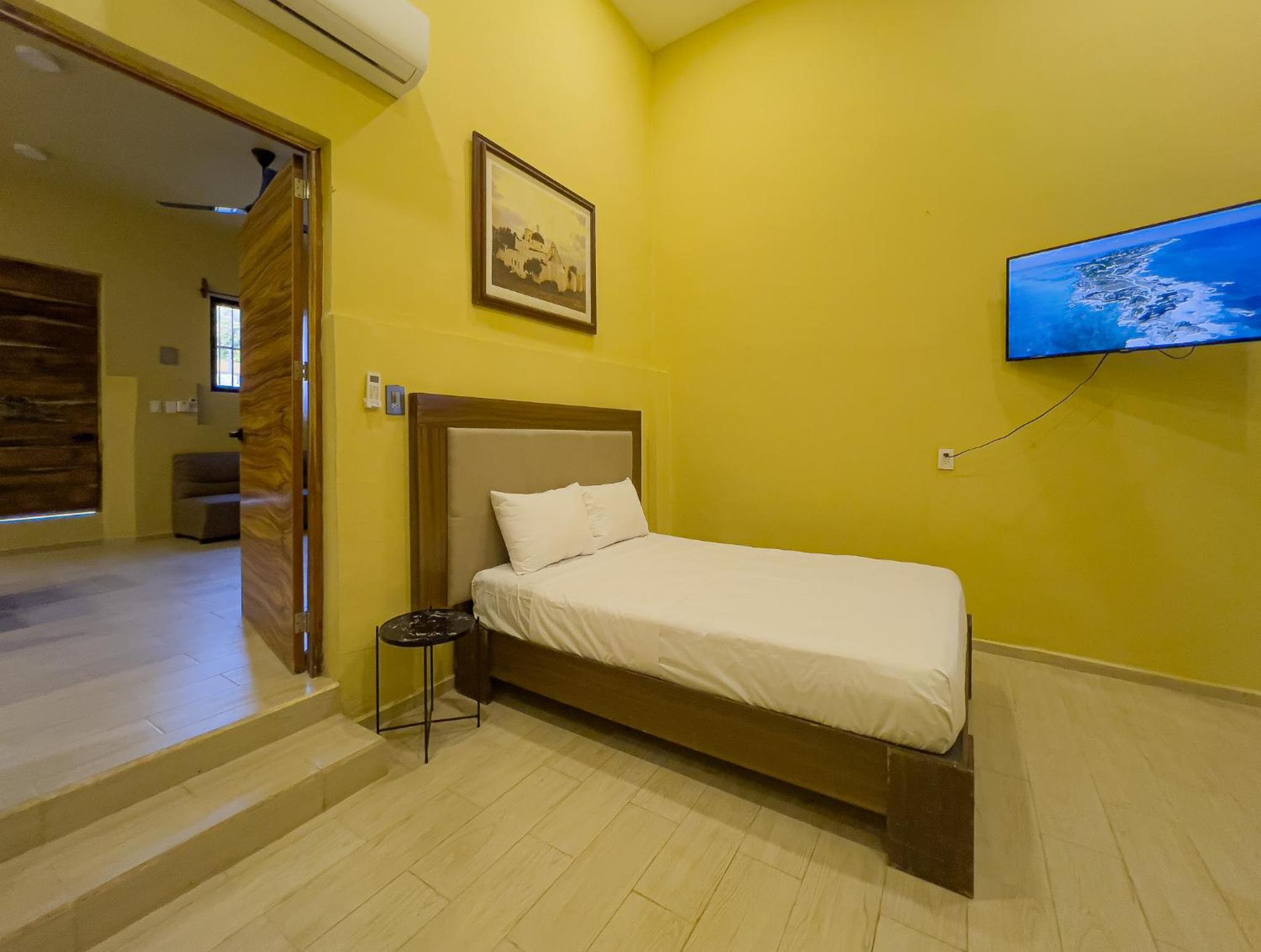 bedroom