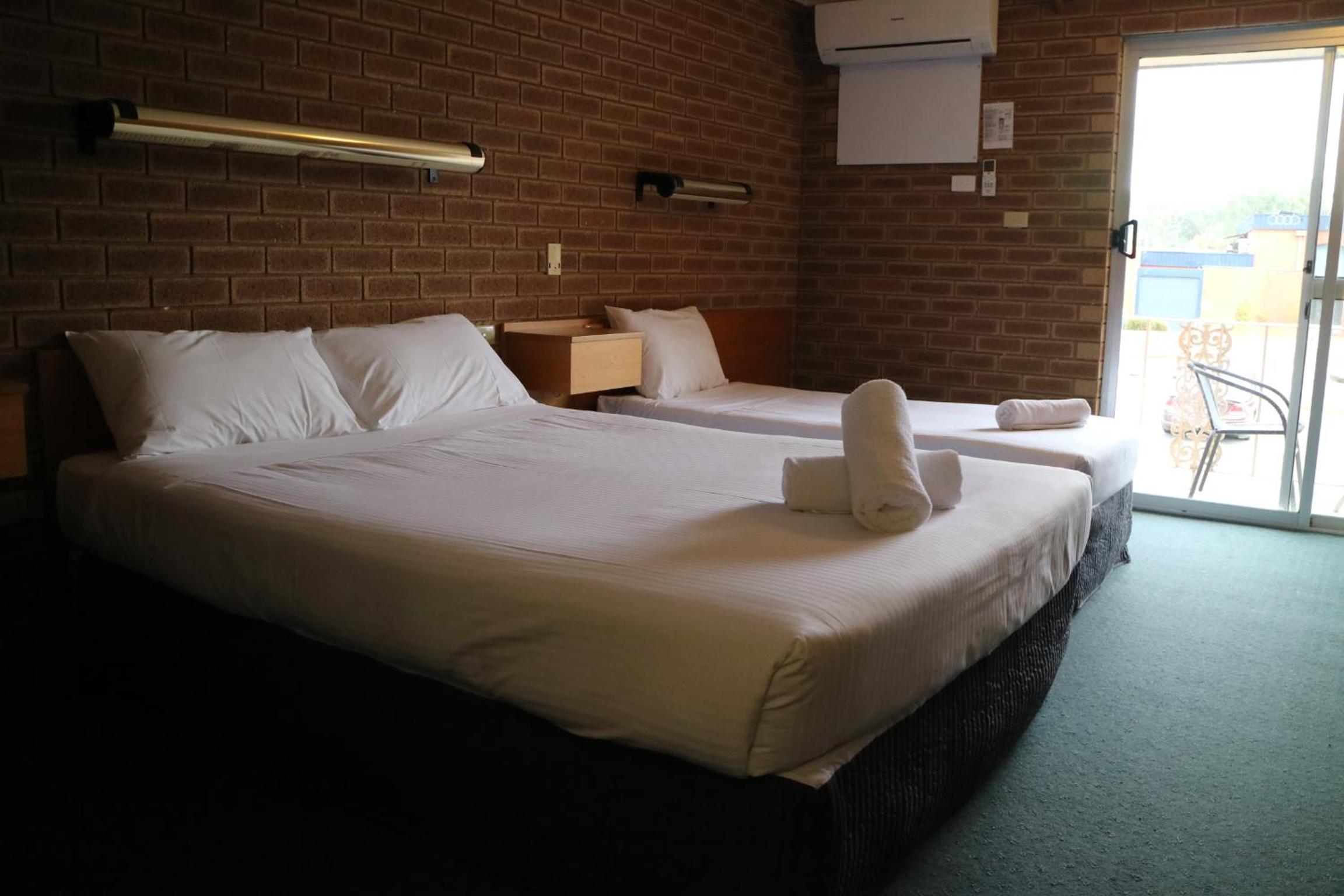 Corowa Golf Club Motel
