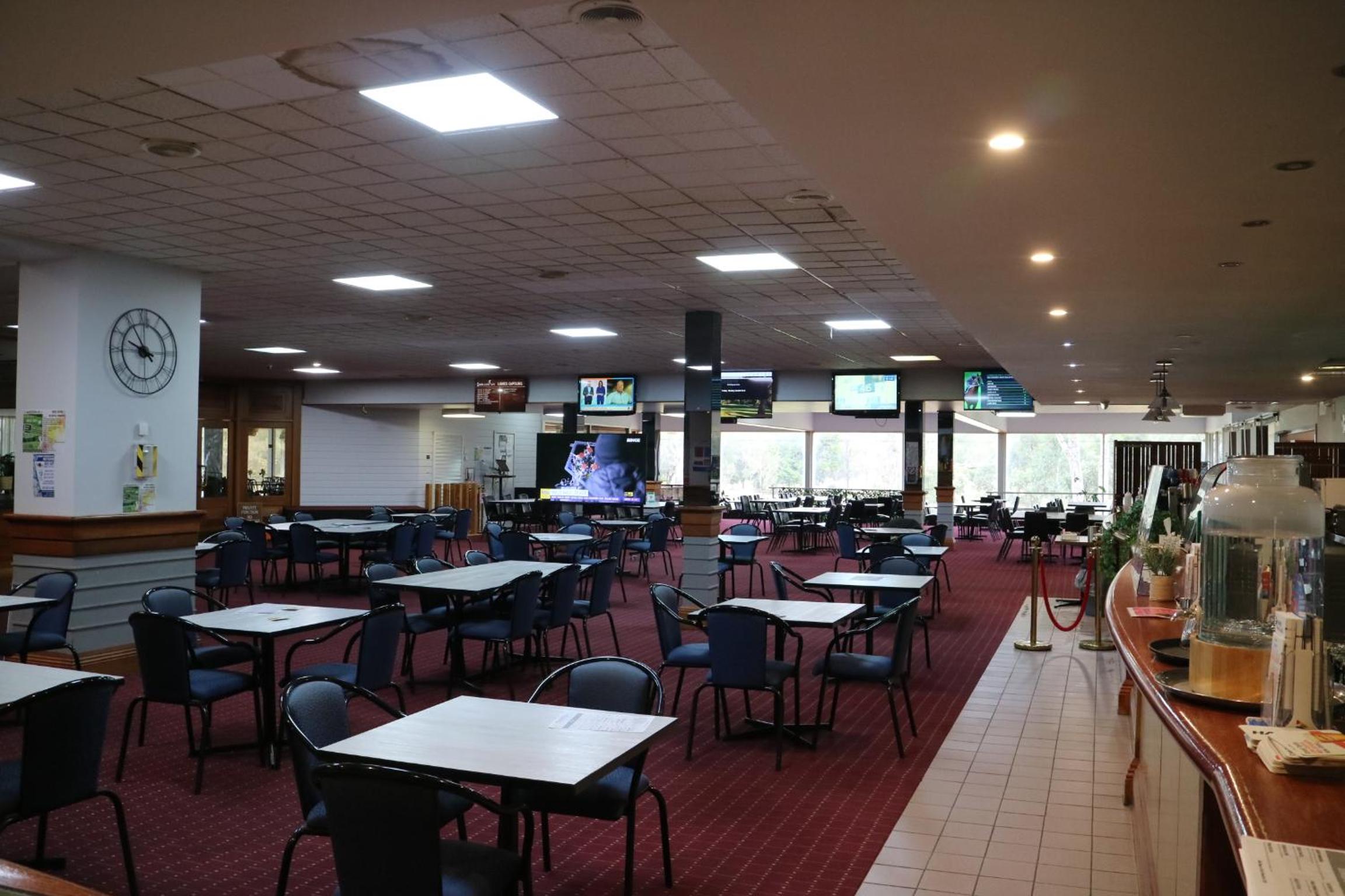 Corowa Golf Club Motel