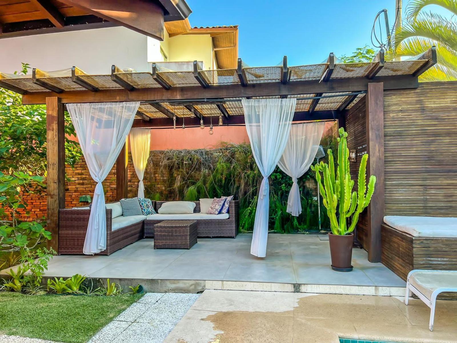 CataLuna Suites House Geribá