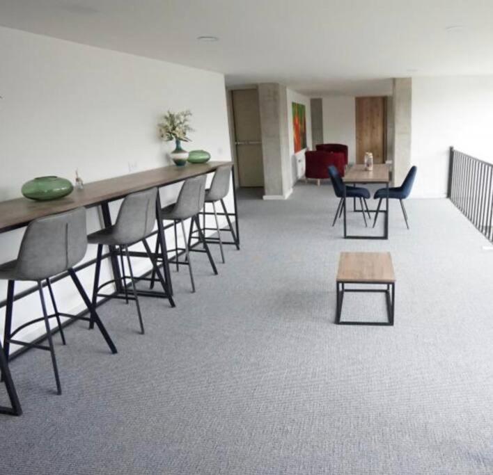 DF Excepcional loft Gym Coworking WIFI D11