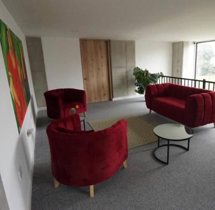 DF Excepcional loft Gym Coworking WIFI D11