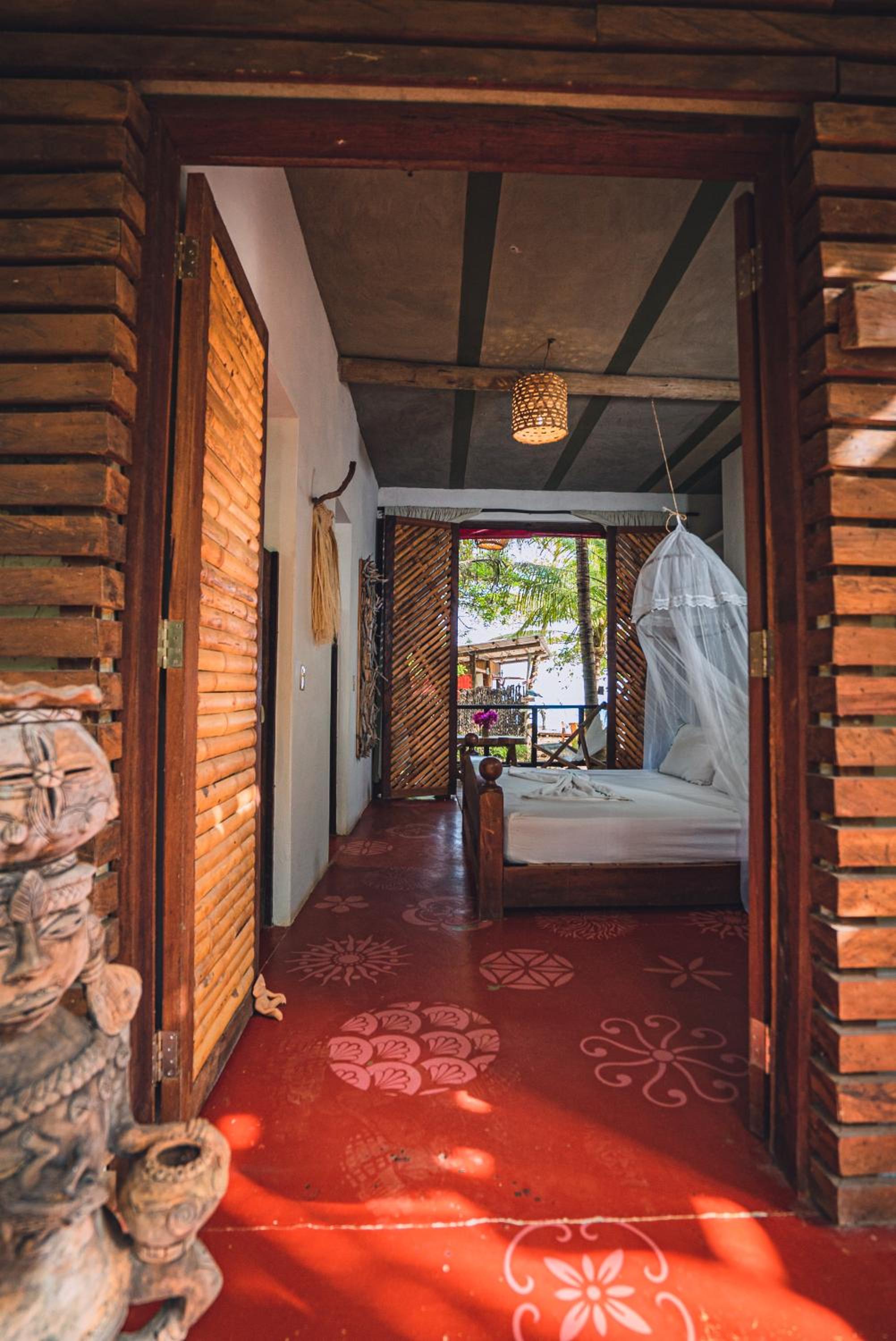 Isla Fuerte Eco House