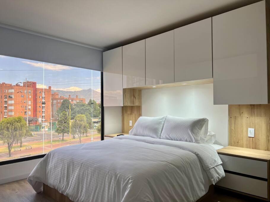 DF Excepcional loft Gym Coworking WIFI D11