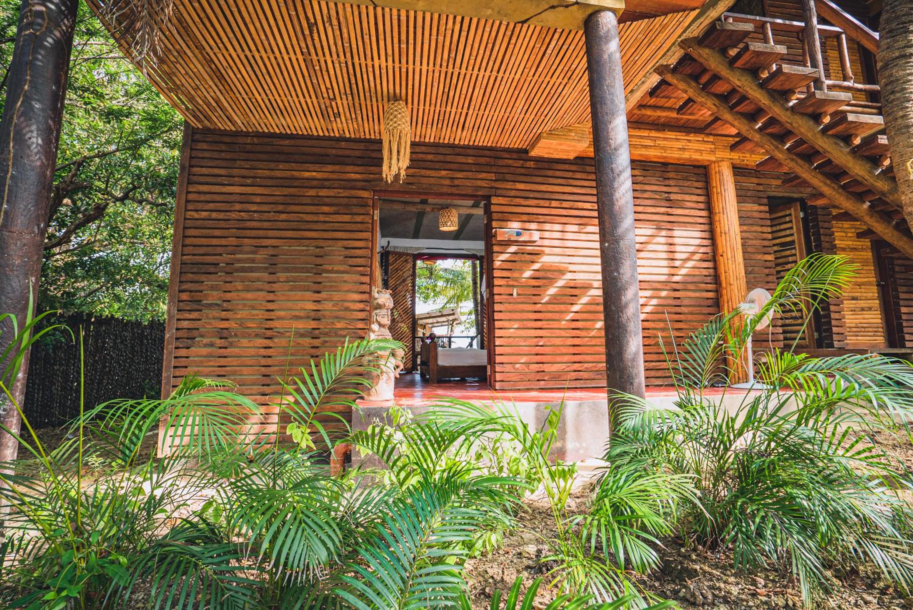 Isla Fuerte Eco House