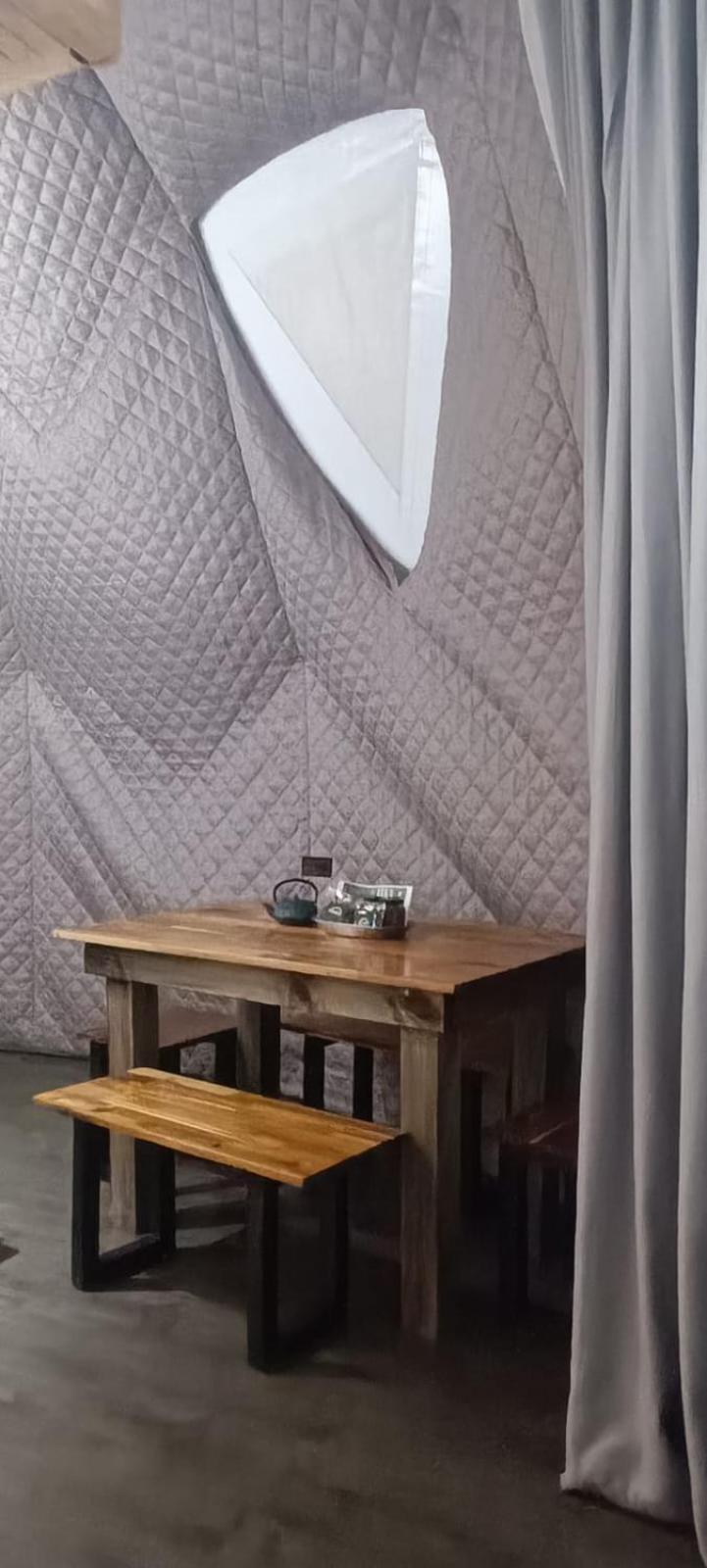Espectacular Domo Rústico con Vista en Los Vilos, equipado hasta 5 personas