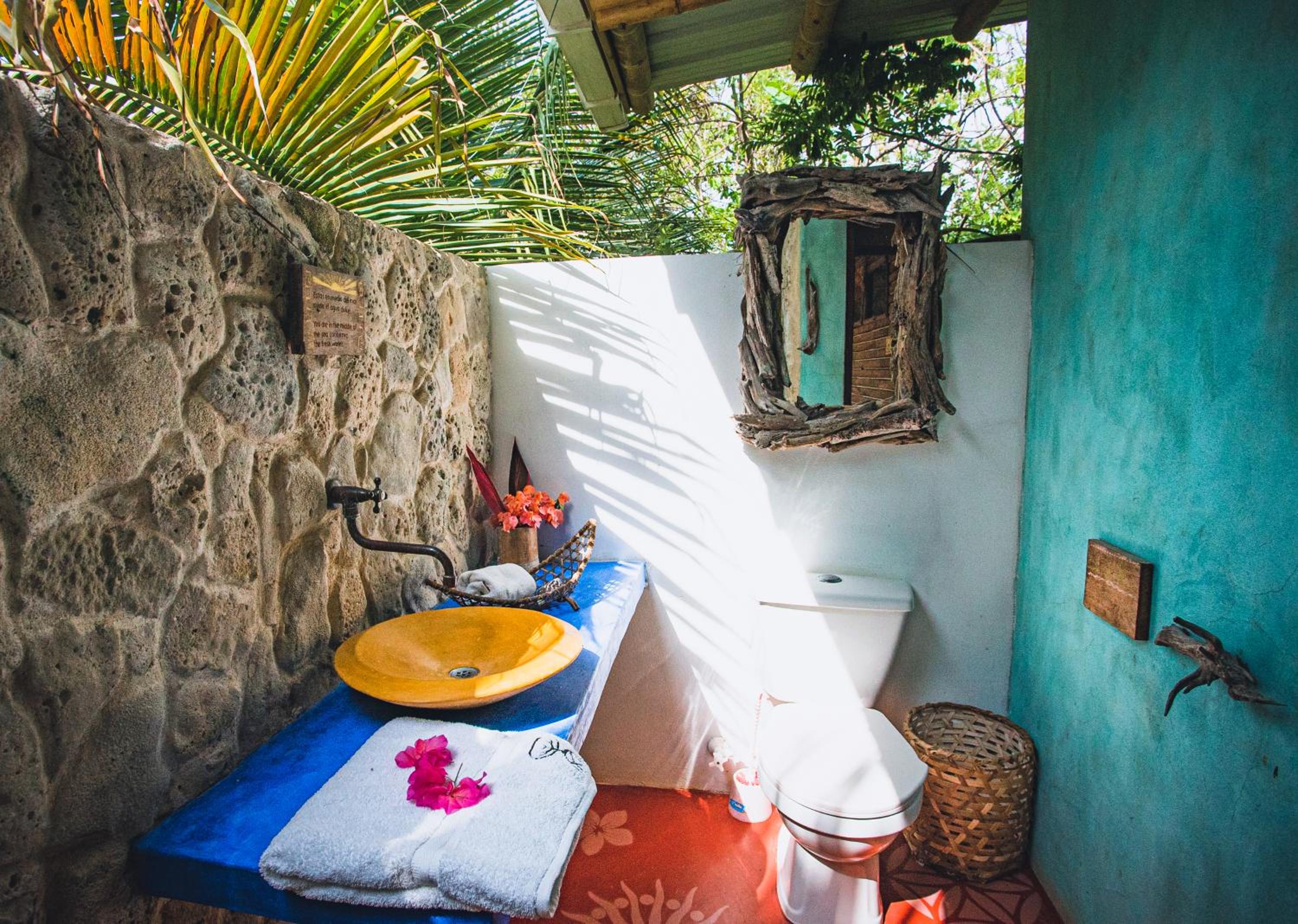Isla Fuerte Eco House