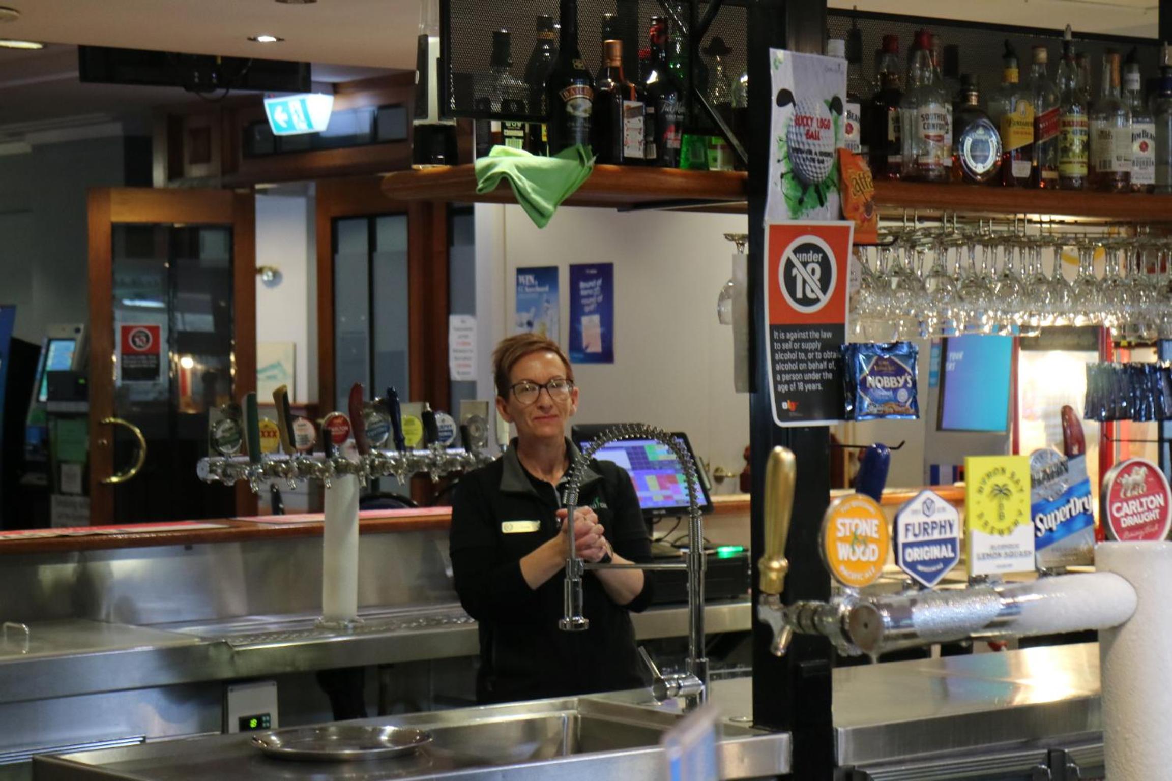 Corowa Golf Club Motel