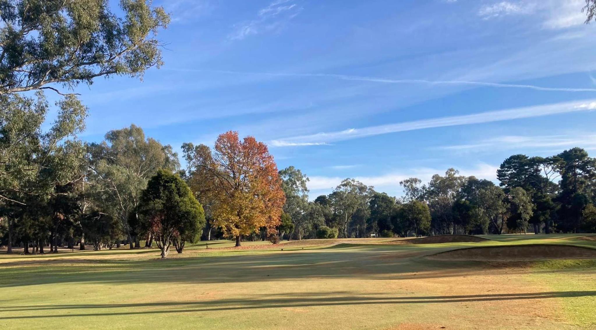 Corowa Golf Club Motel