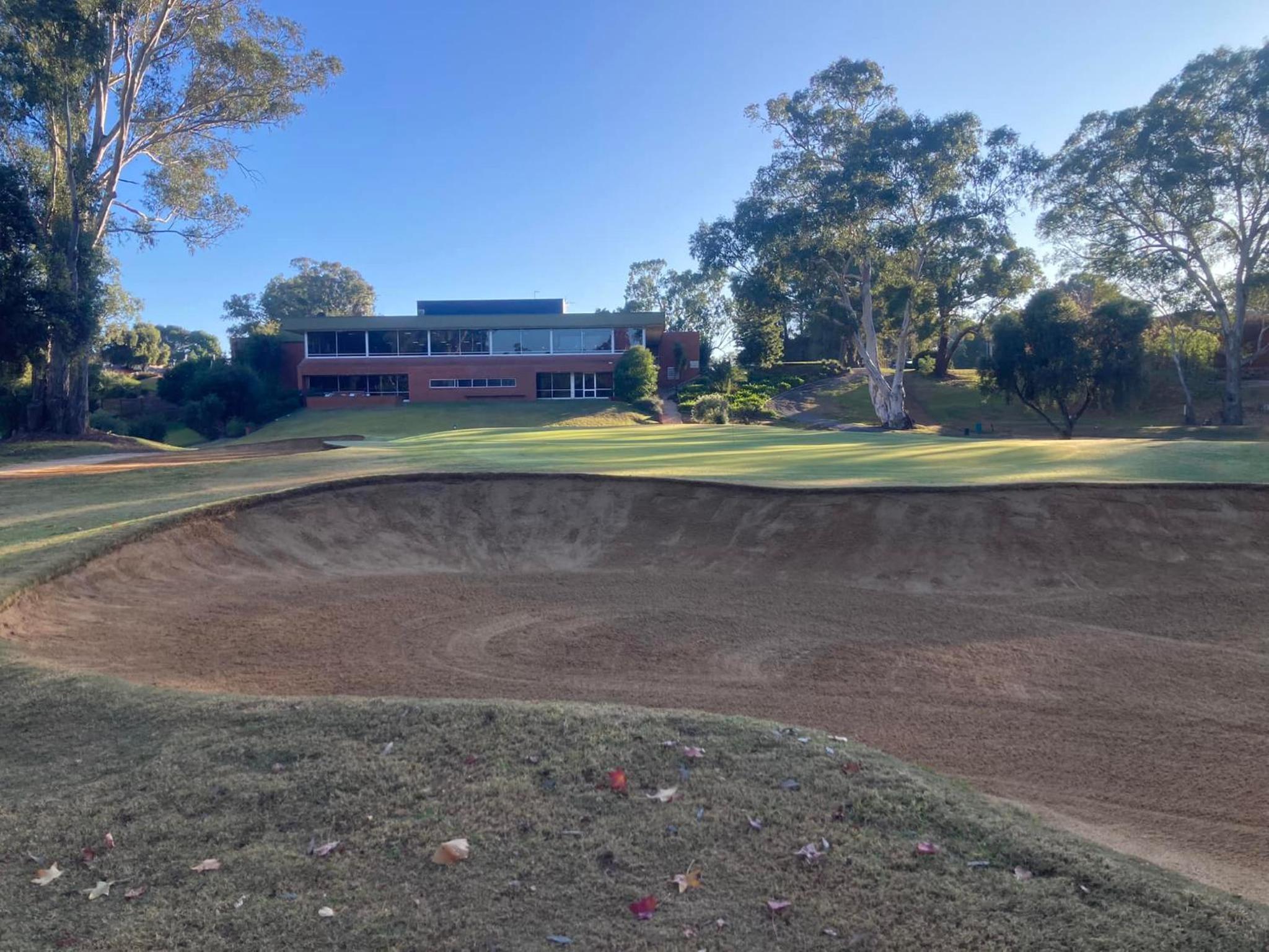 Corowa Golf Club Motel