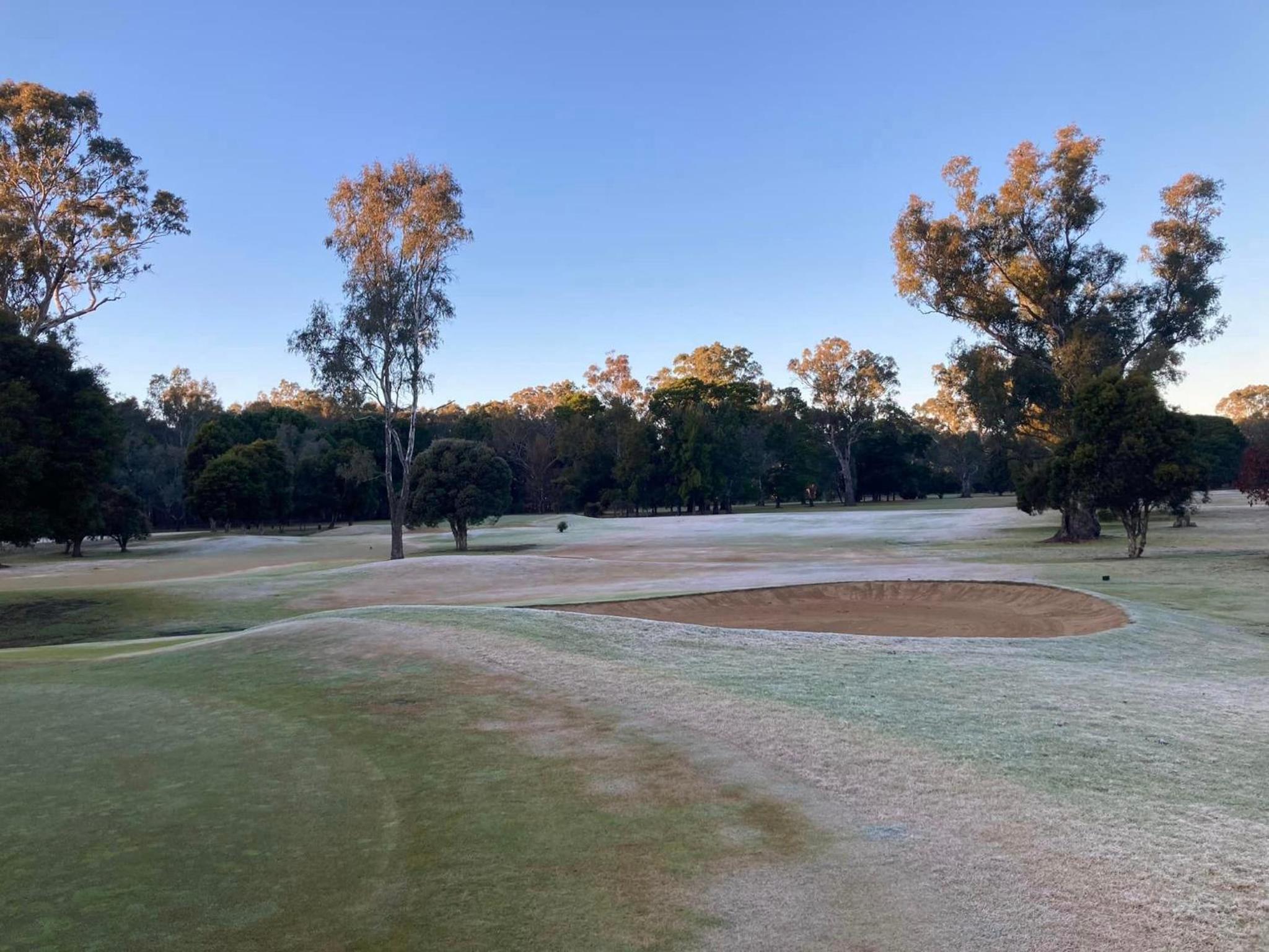 Corowa Golf Club Motel