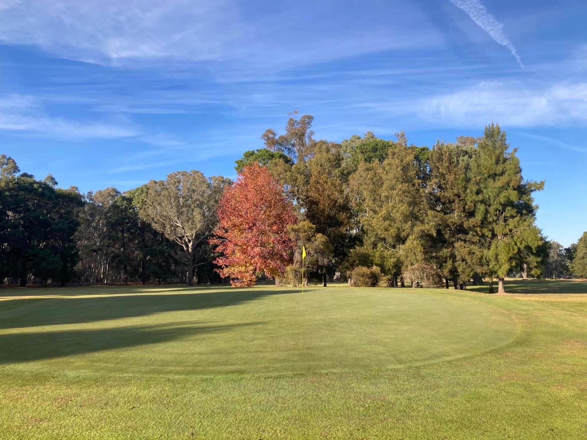Corowa Golf Club Motel