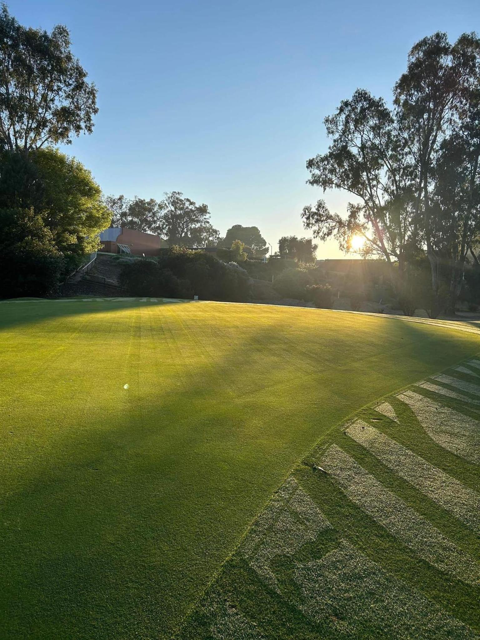 Corowa Golf Club Motel