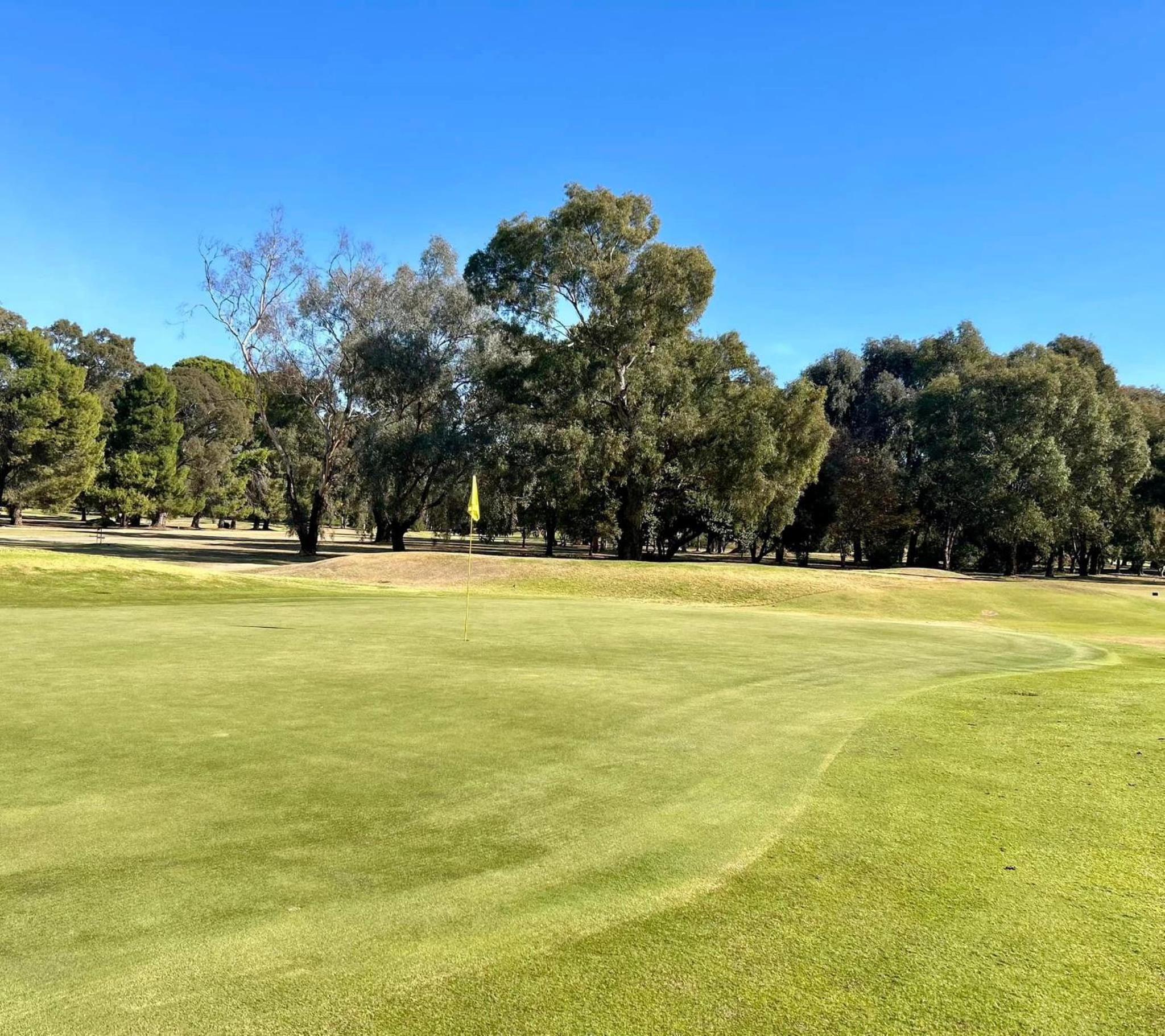 Corowa Golf Club Motel