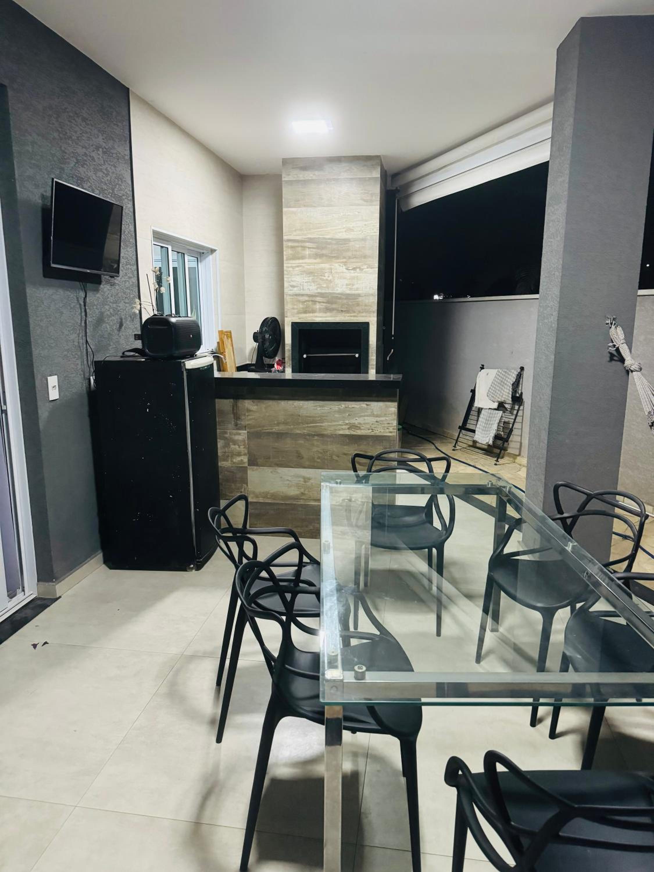 Linda casa no Pouso de Asa Delta