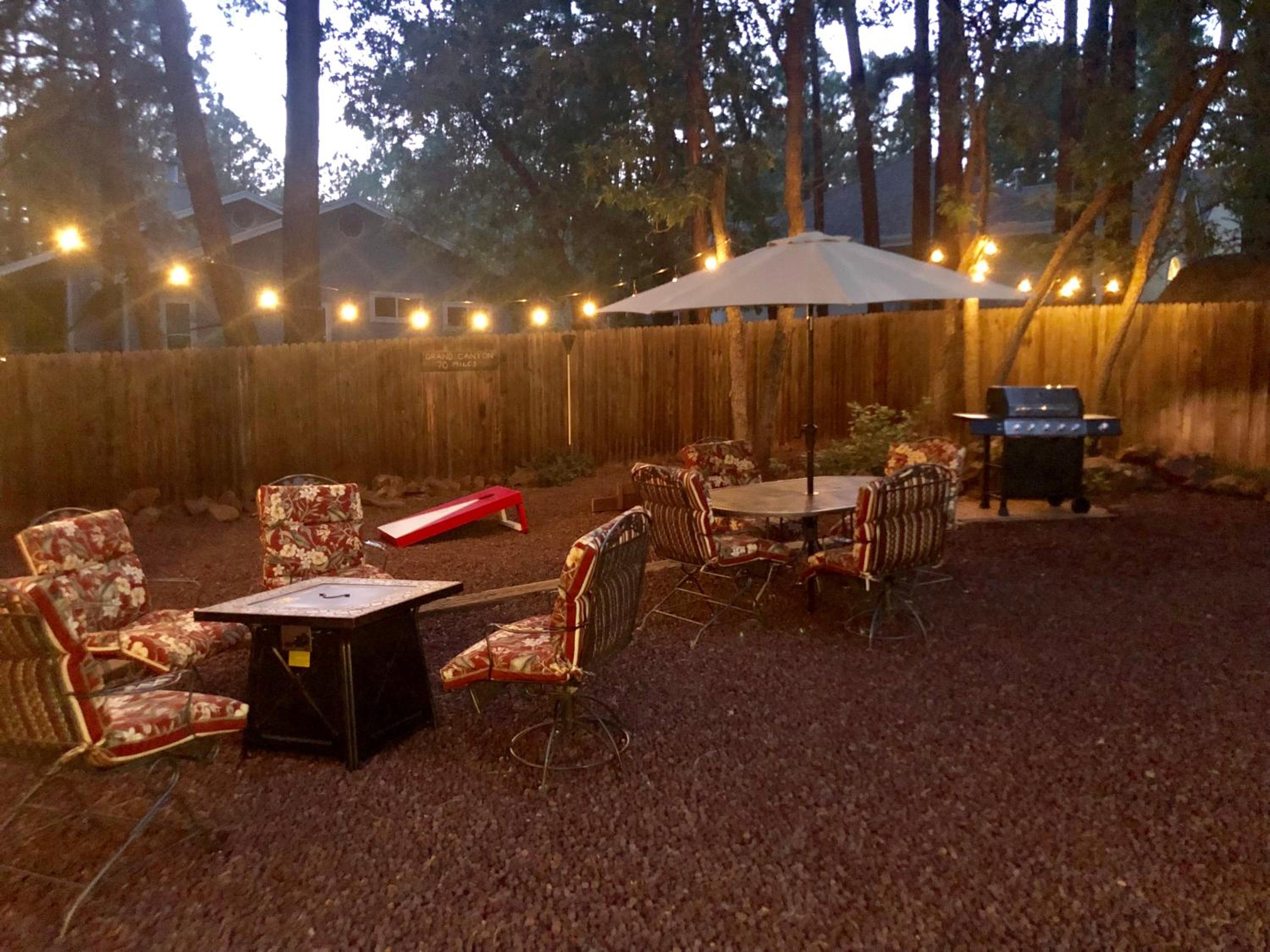 activities & amenities