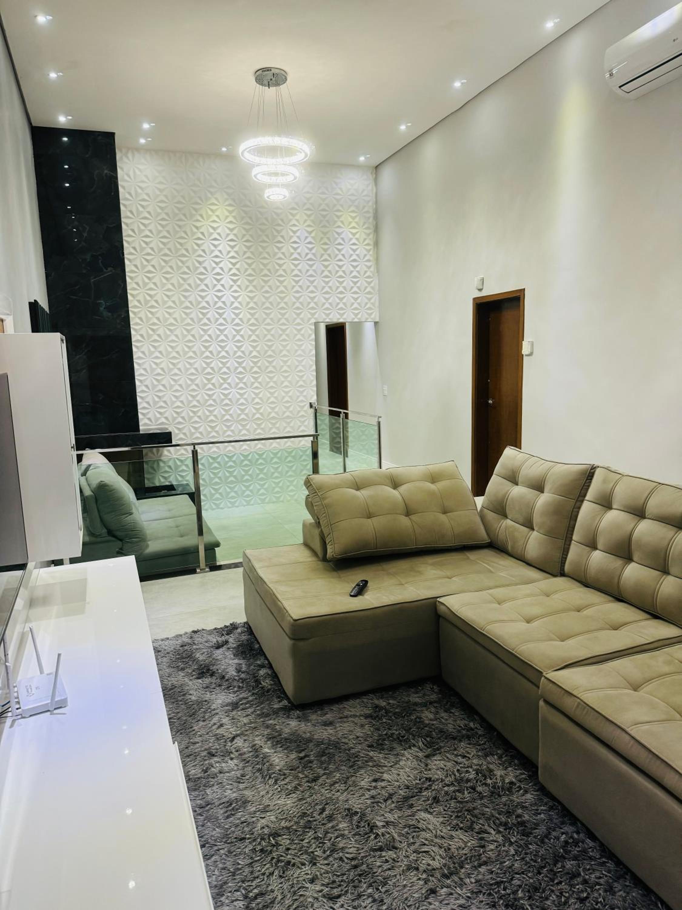 Linda casa no Pouso de Asa Delta