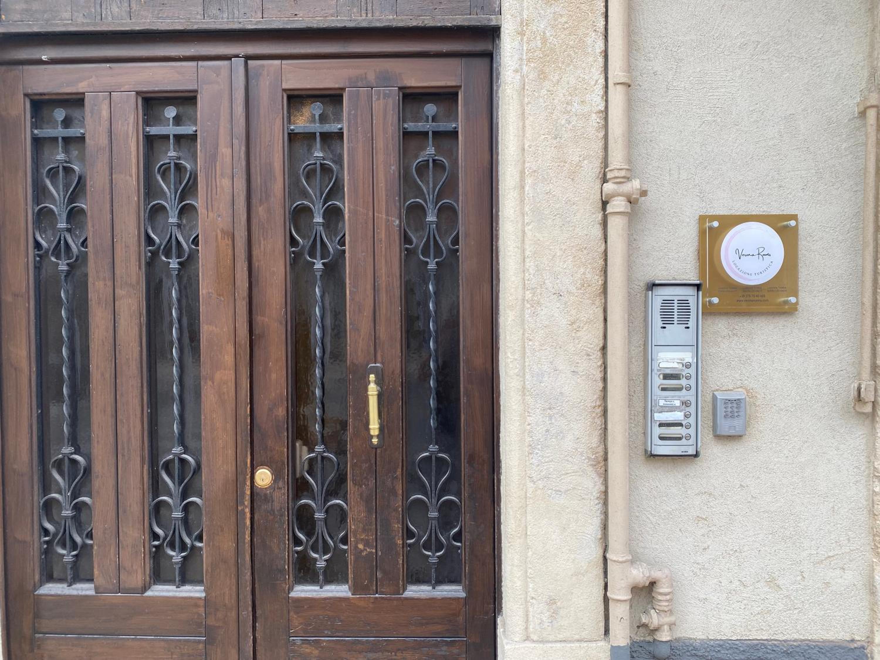 Verona Rooms en Verona