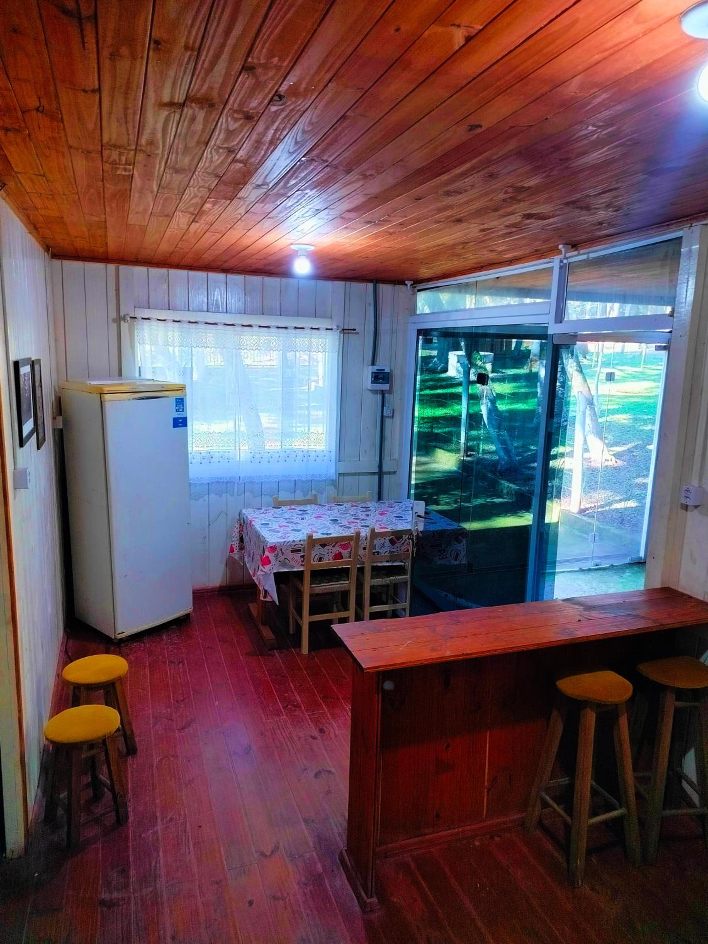 Casa da barragem