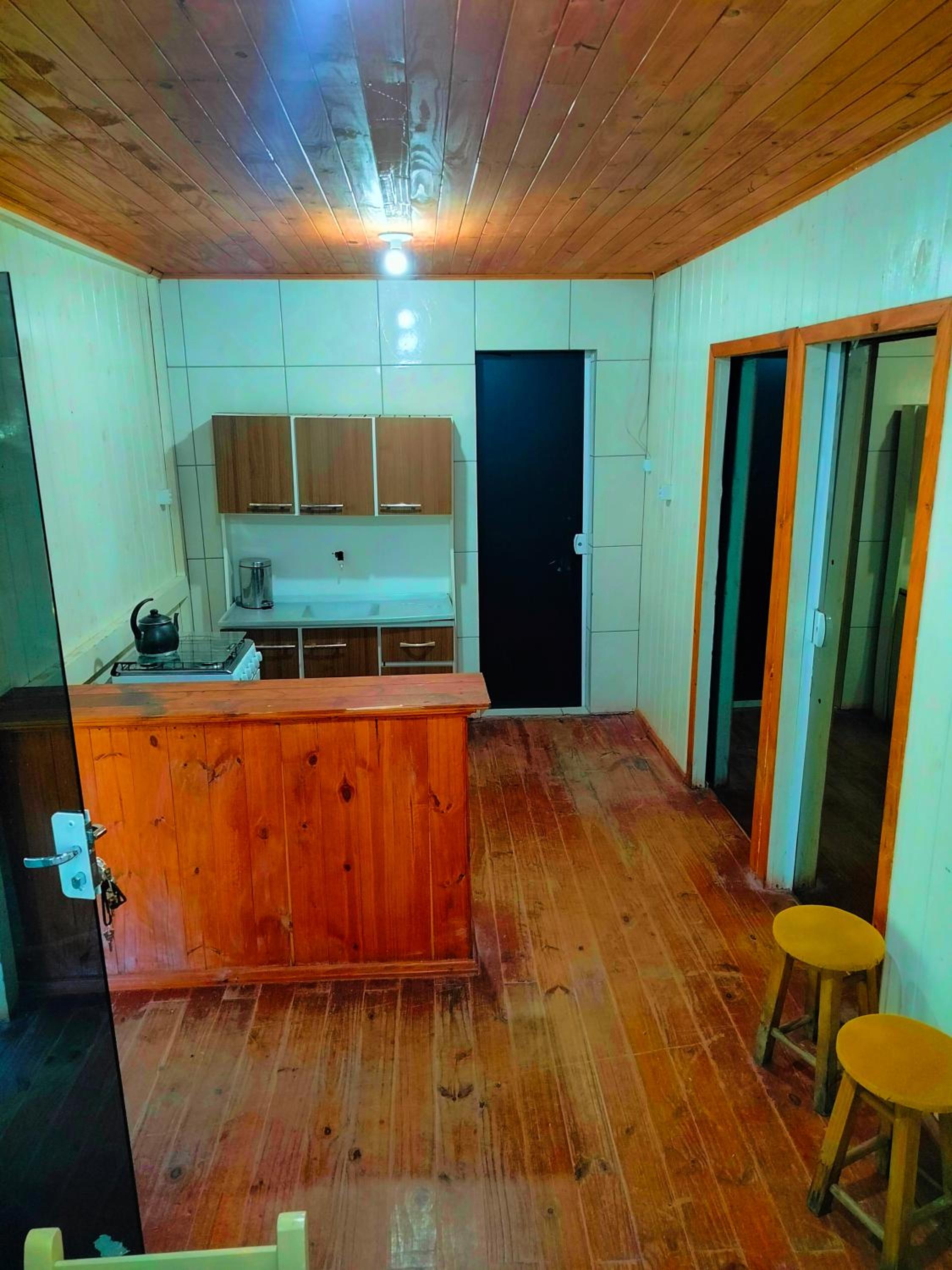 Casa da barragem