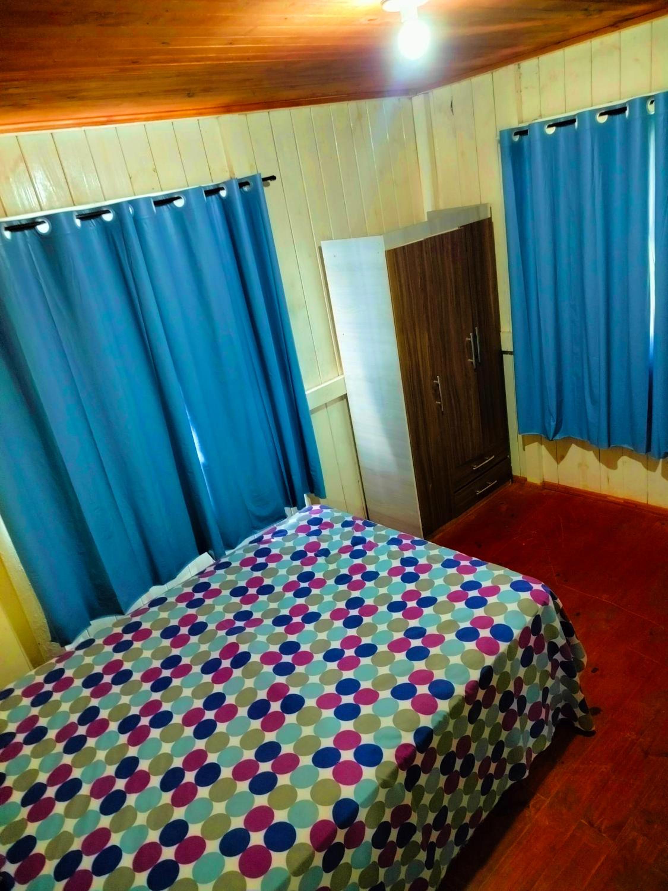 Casa da barragem
