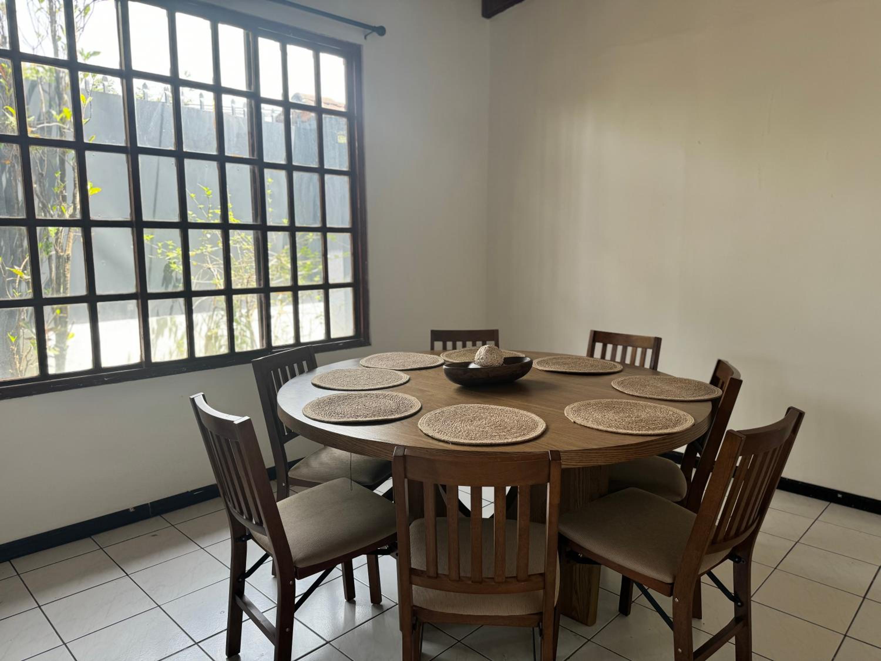 Charming house 5 min airport with Ac
