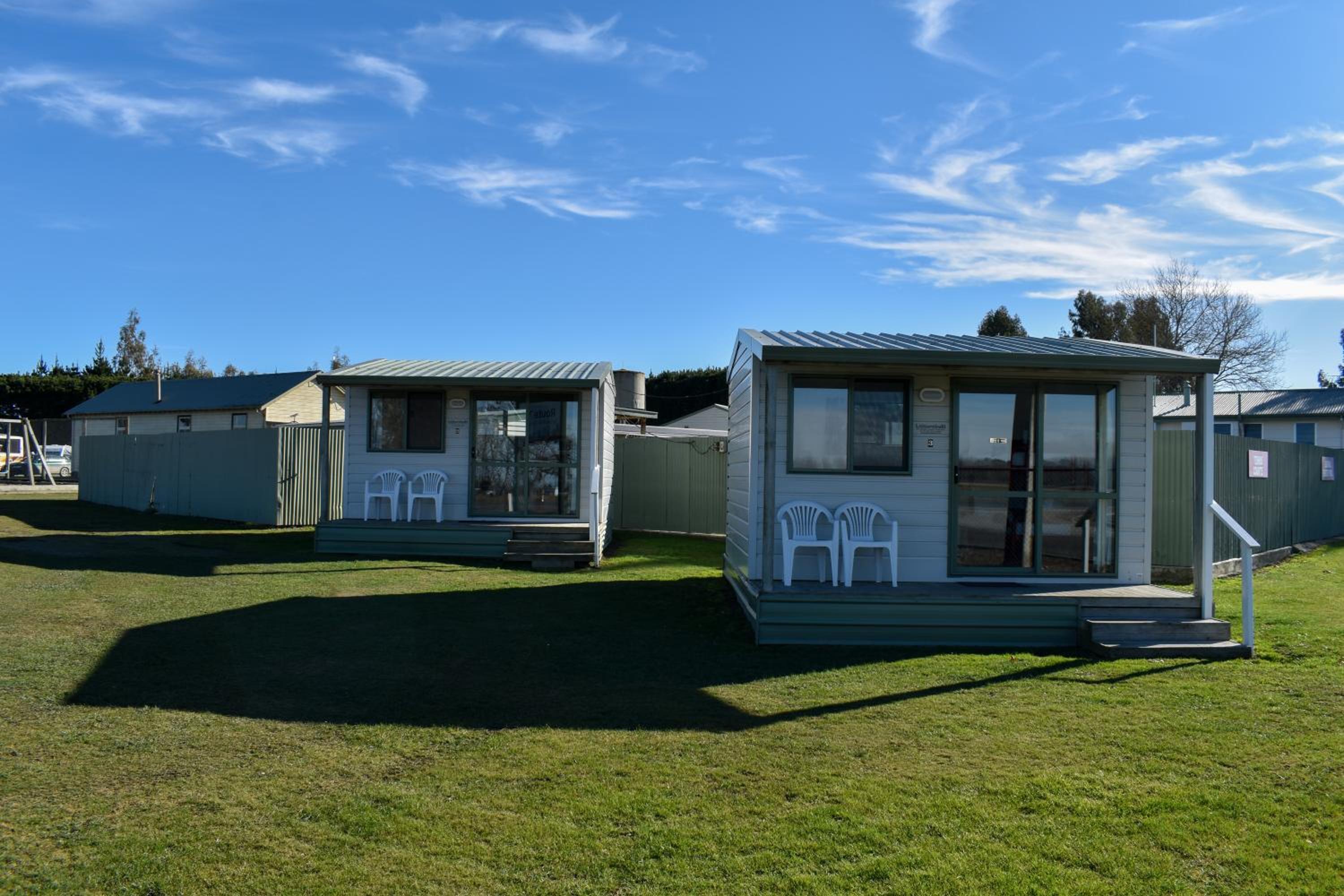 Route79 Holiday Park Geraldine view 2