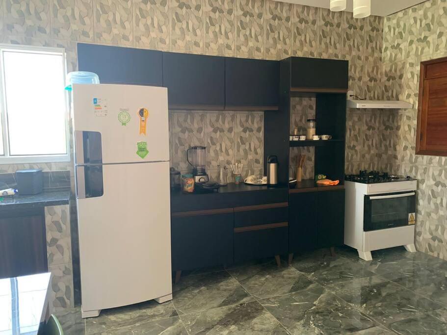 Casa no condomínio em Lucena Pb