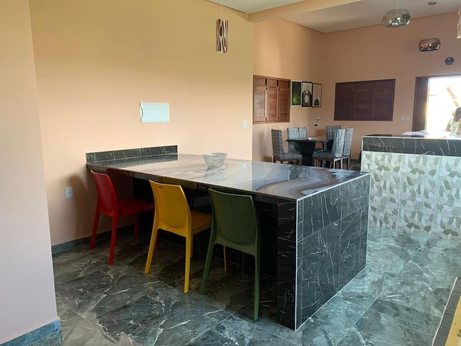 Casa no condomínio em Lucena Pb