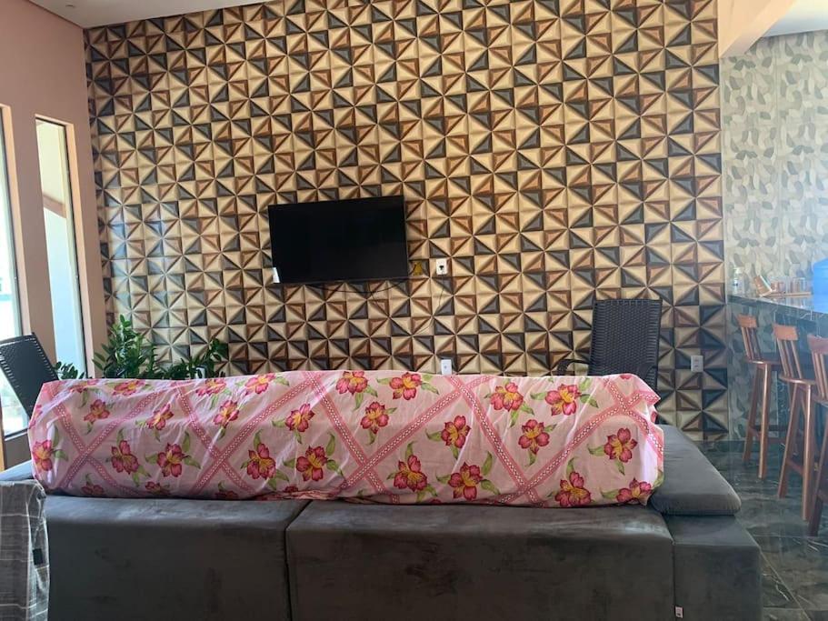 Casa no condomínio em Lucena Pb