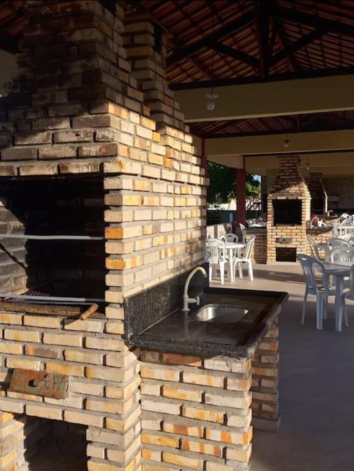 Casa no condomínio em Lucena Pb