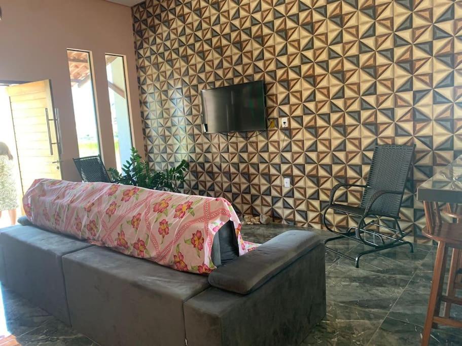 Casa no condomínio em Lucena Pb