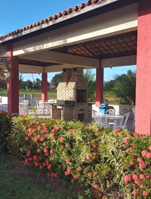 Casa no condomínio em Lucena Pb