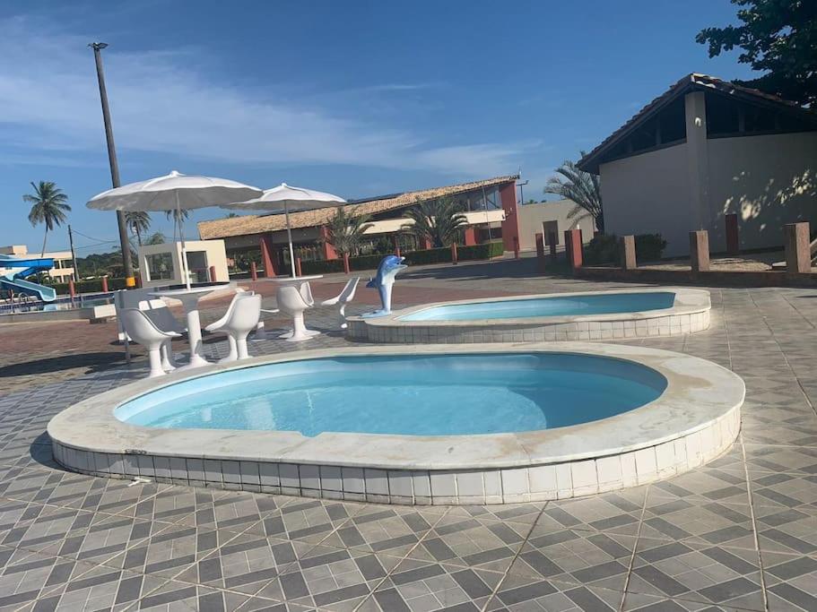 Casa no condomínio em Lucena Pb
