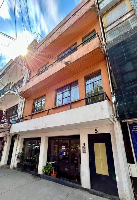 Cozy Roma Norte, heart of the city — Mexico City