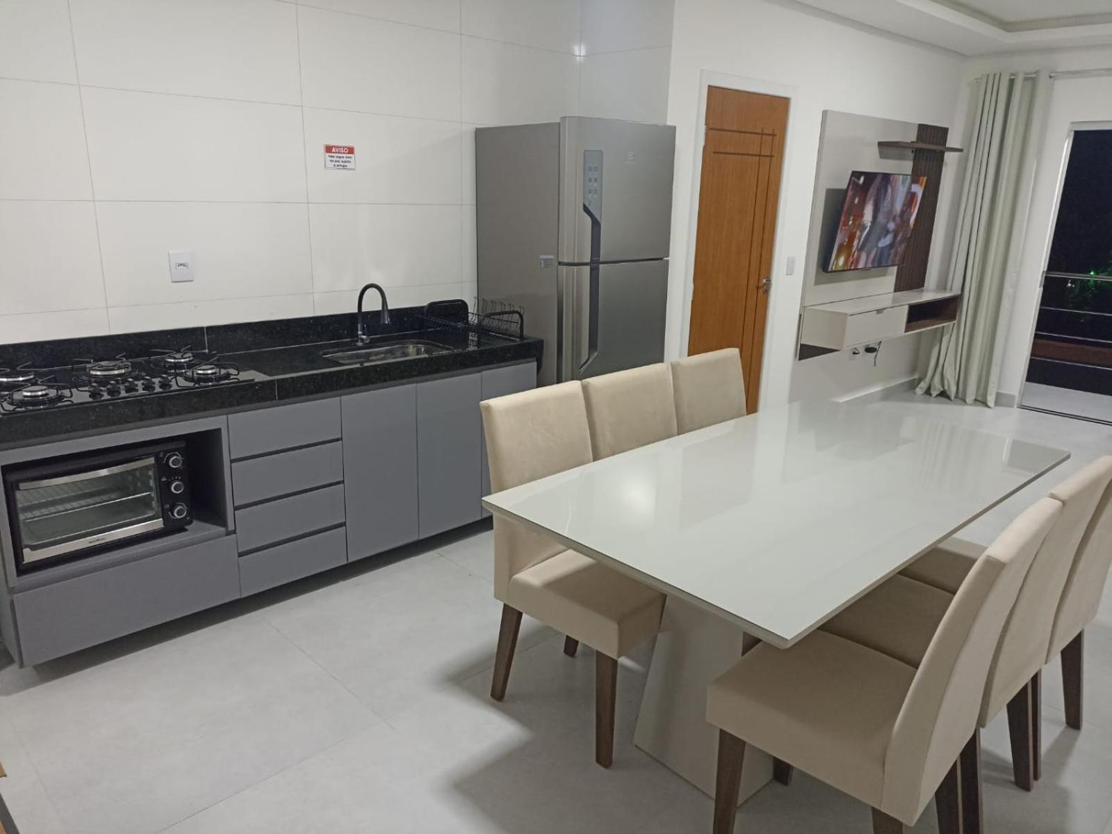 Apartamento Novinho Próximo à praia Taperapuan