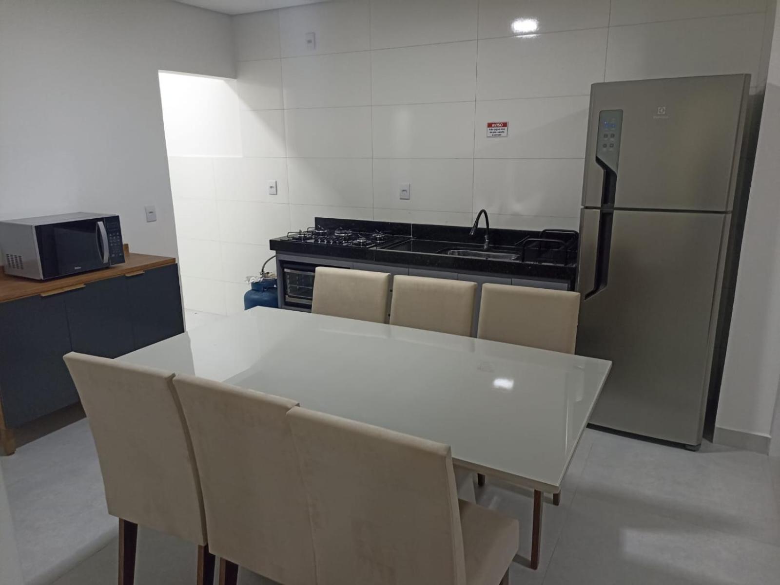 Apartamento Novinho Próximo à praia Taperapuan