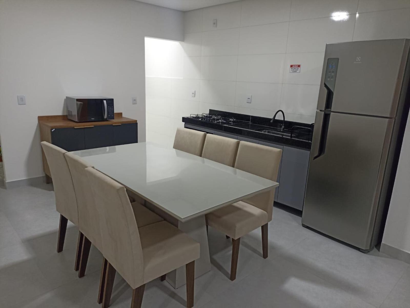 Apartamento Novinho Próximo à praia Taperapuan