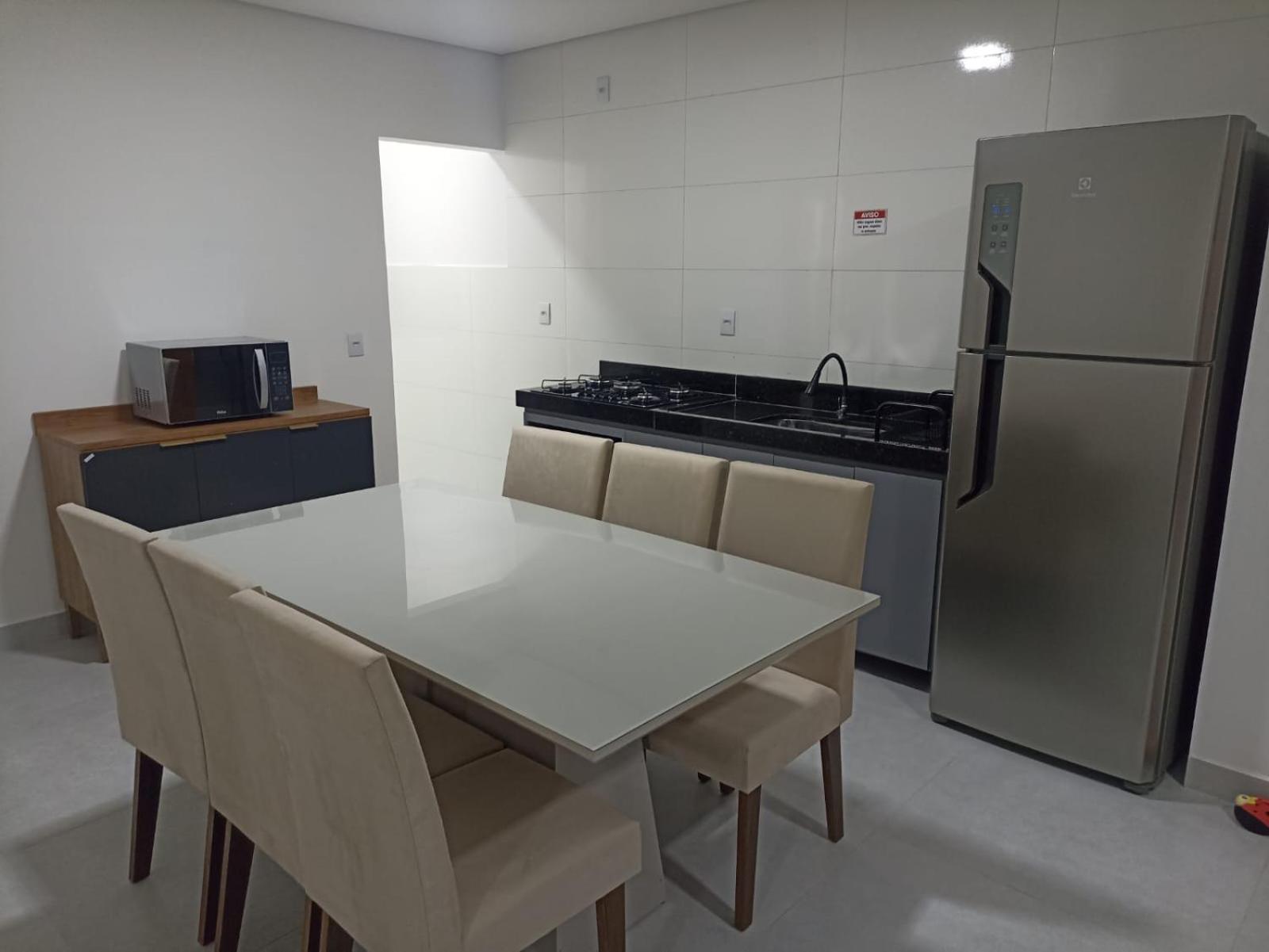 Apartamento Novinho Próximo à praia Taperapuan