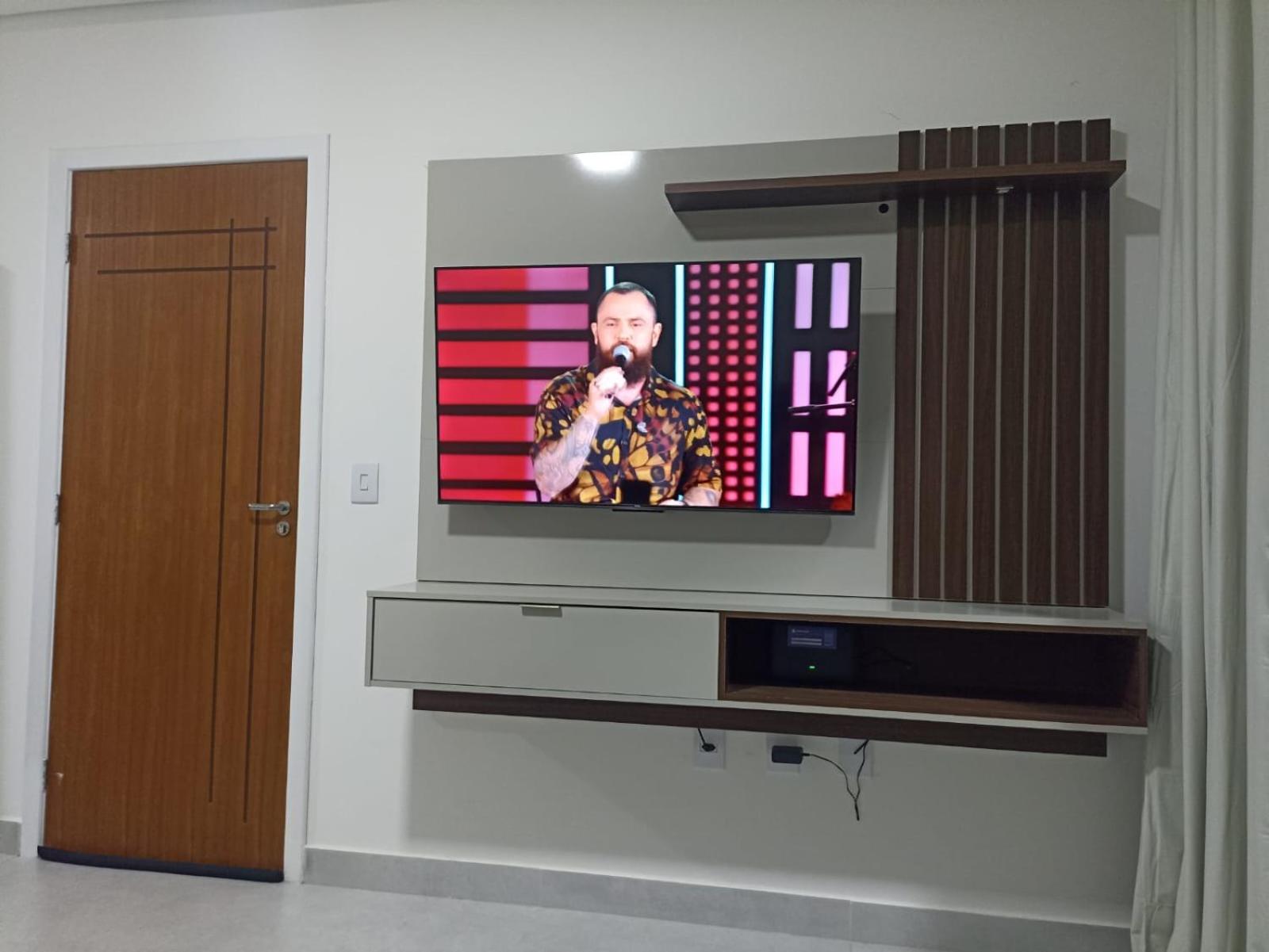 Apartamento Novinho Próximo à praia Taperapuan