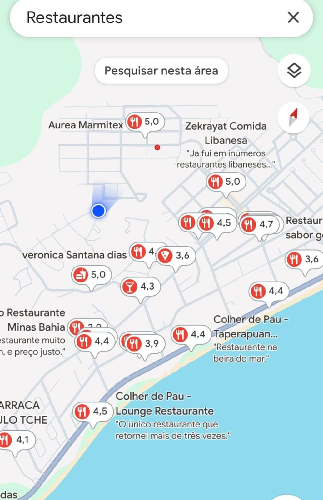 Apartamento Novinho Próximo à praia Taperapuan